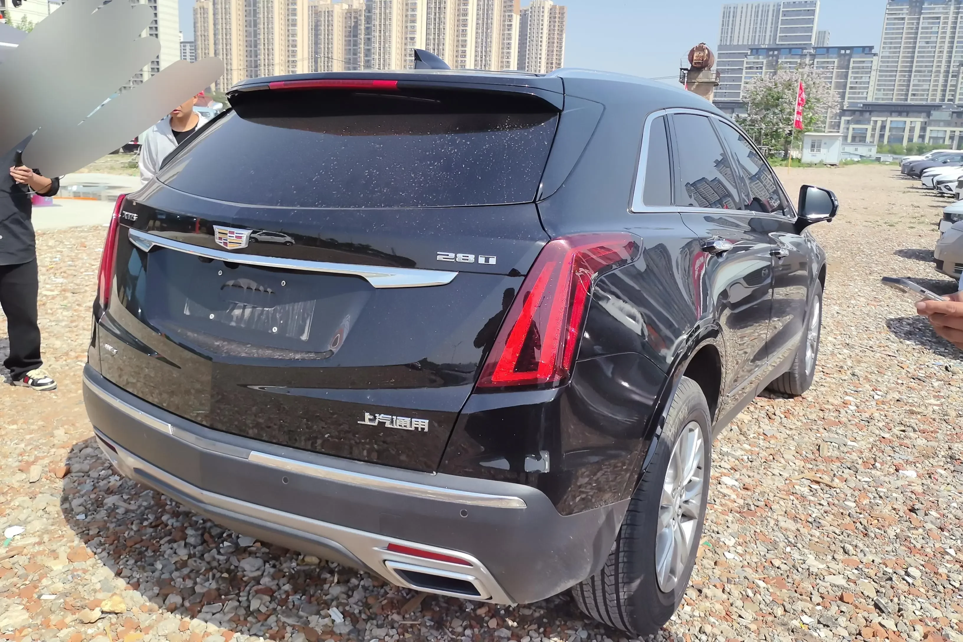Cadillac XT5