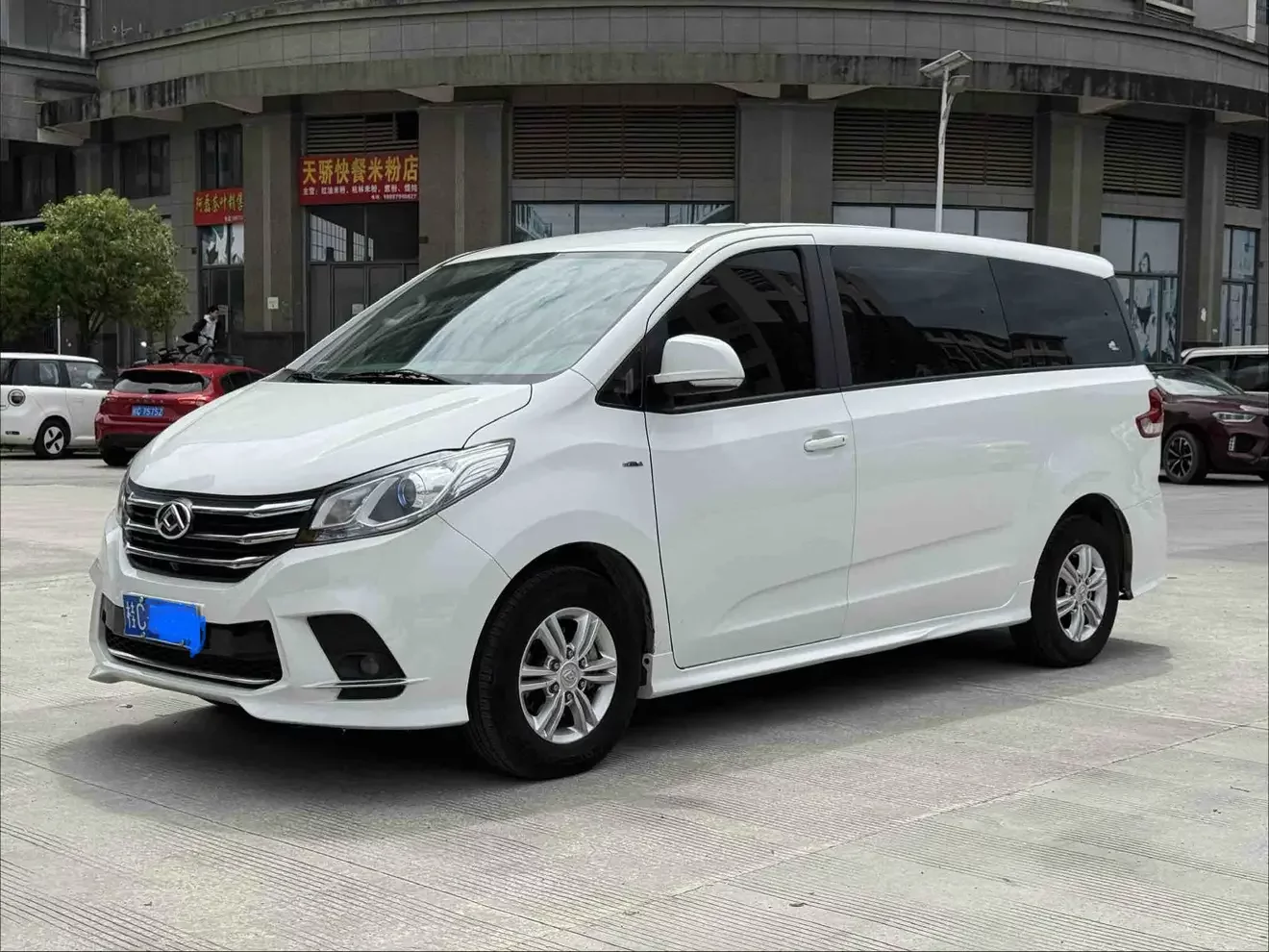 Datong Maxus G10