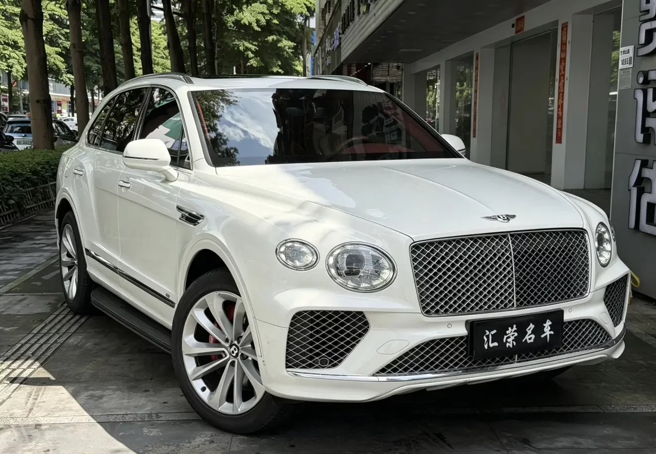 Bentley Bentayga