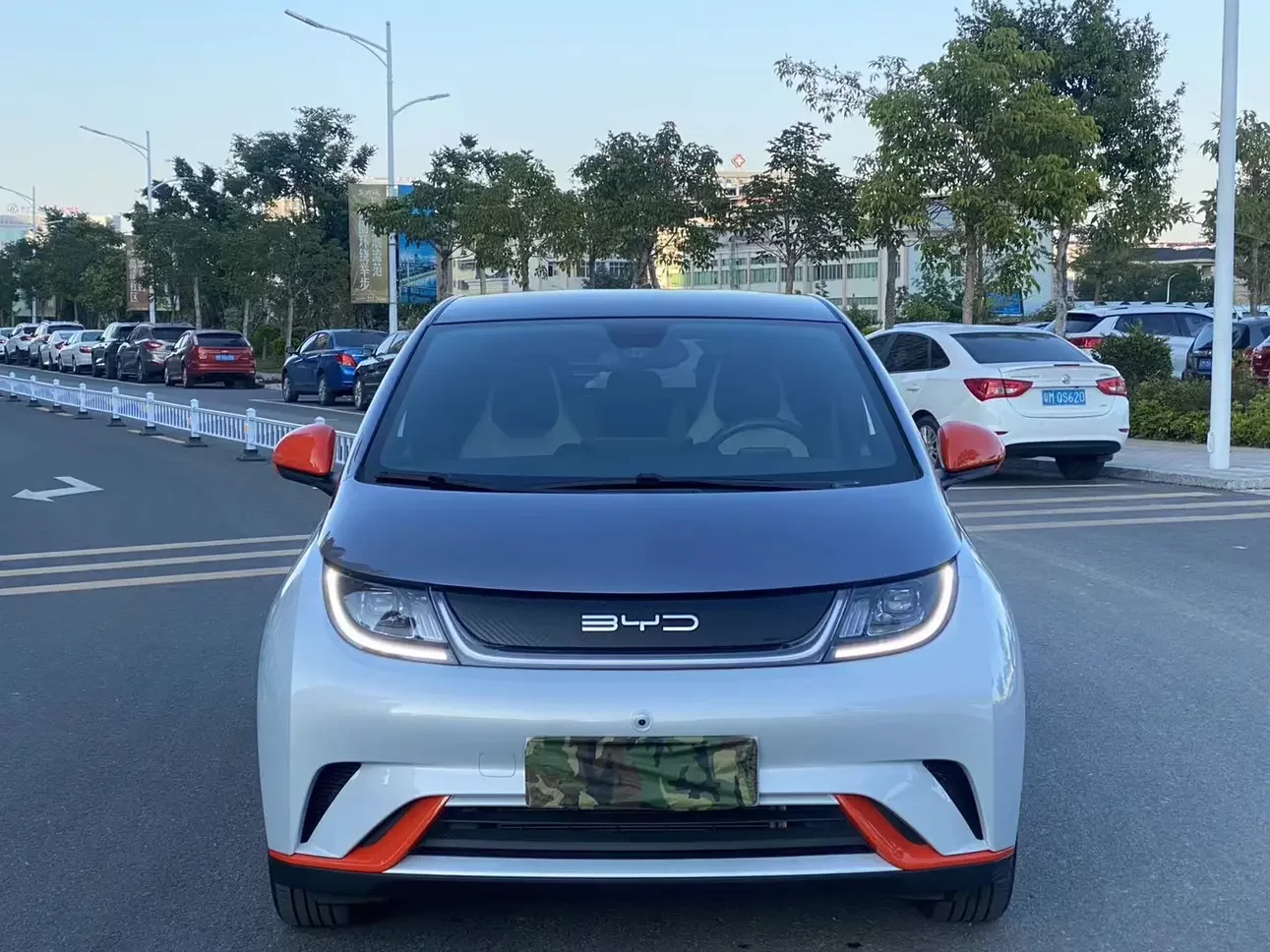 BYD dolphin