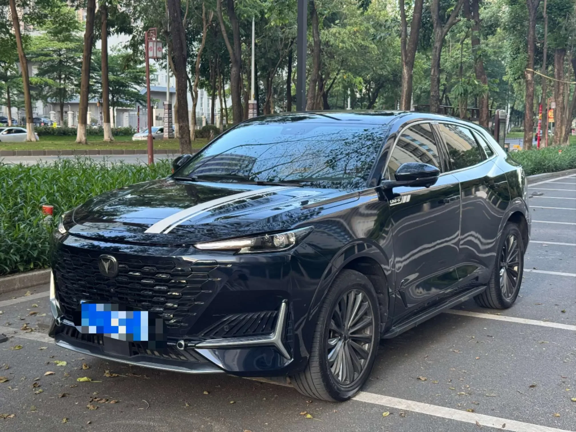 Changan UNI-K