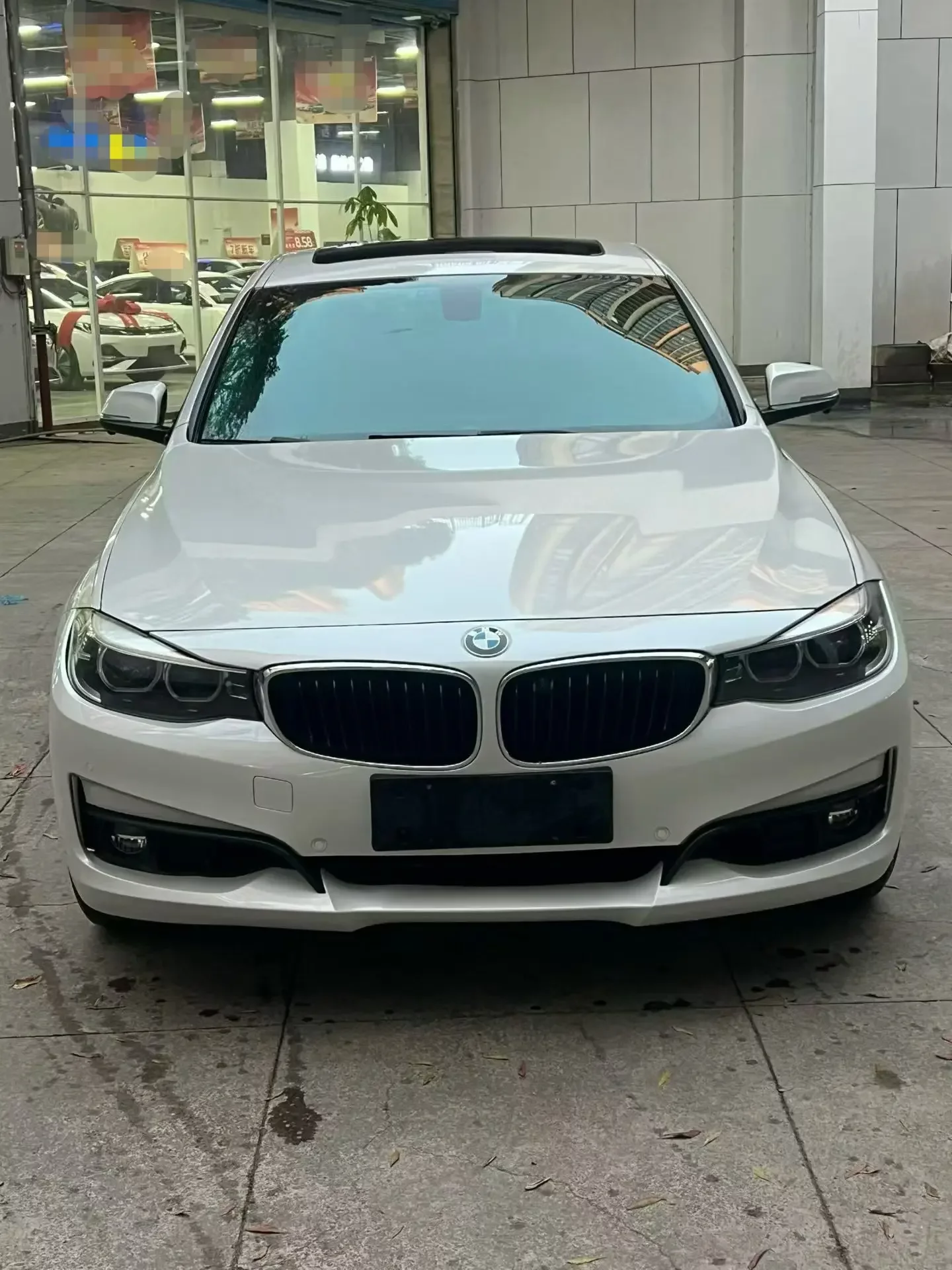 BMW 3 Series GT