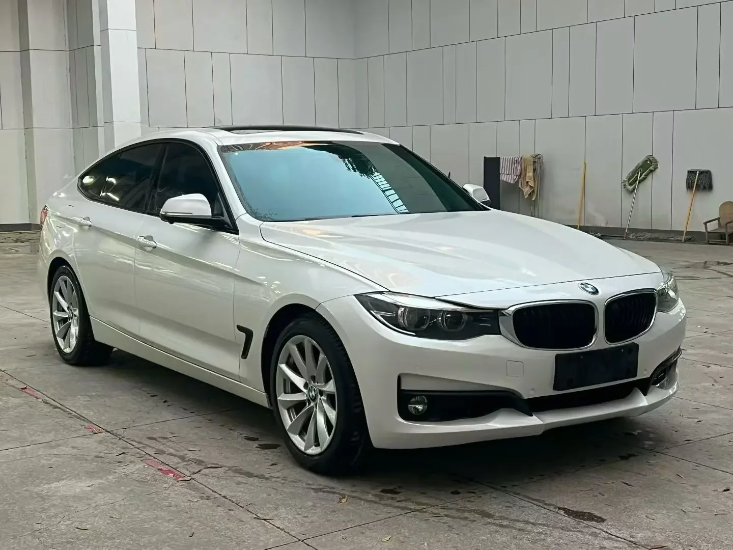 BMW 3 Series GT