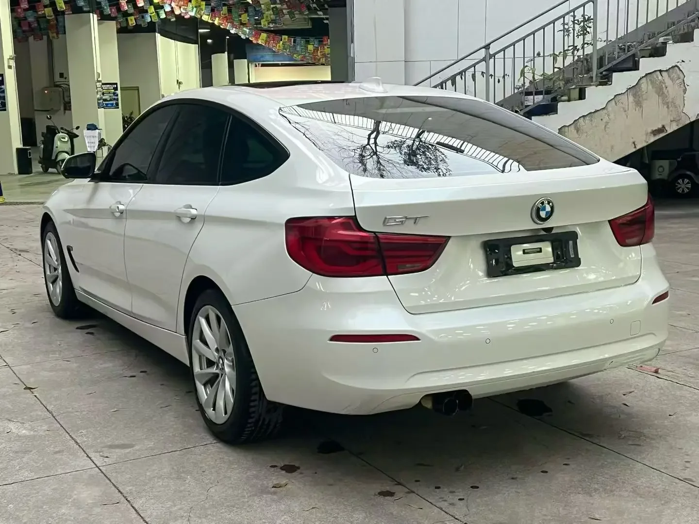 BMW 3 Series GT