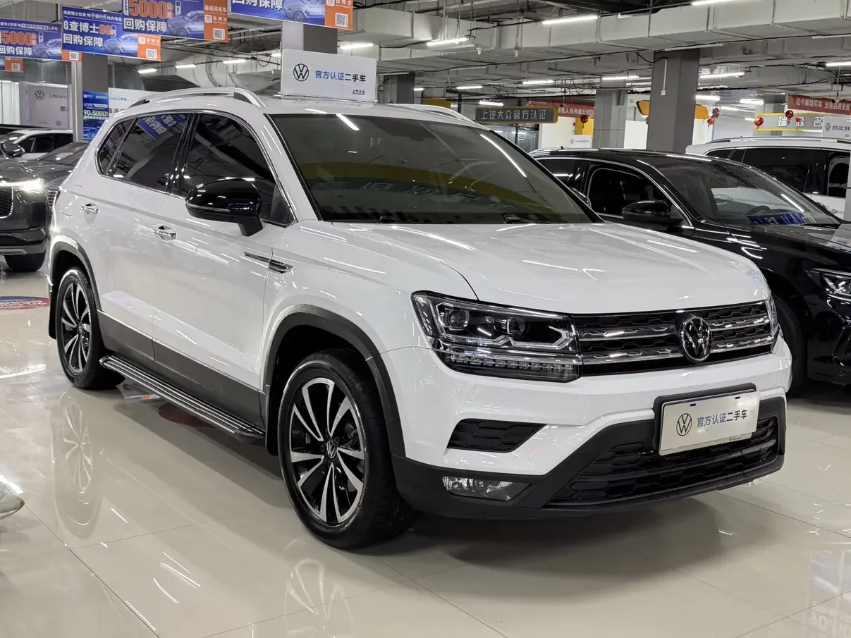 Volkswagen Tharu