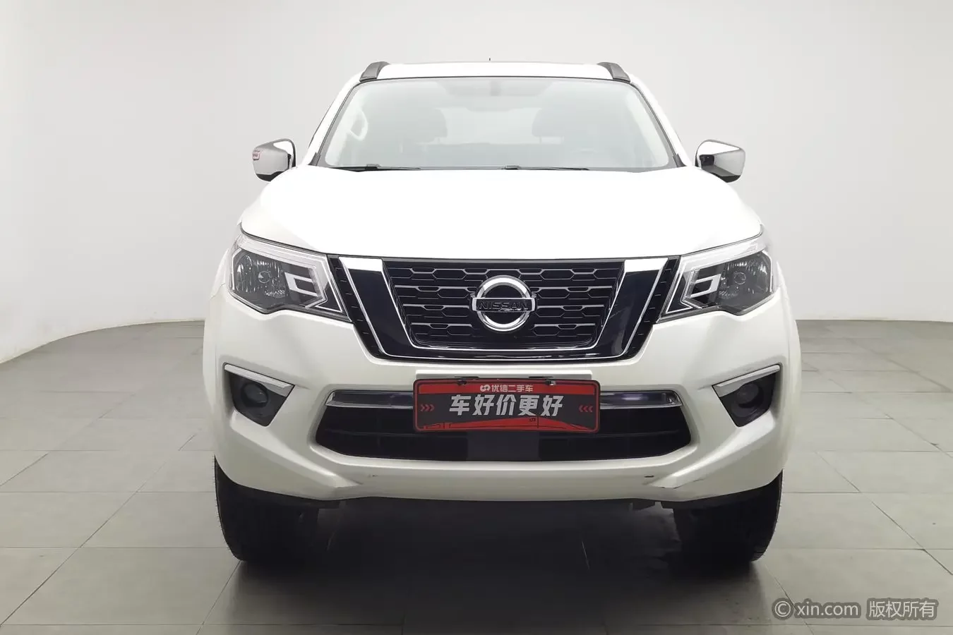 Nissan Tuda