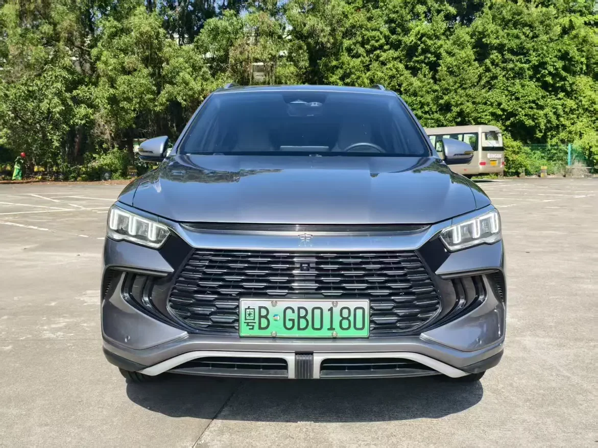 BYD Song Pro DM