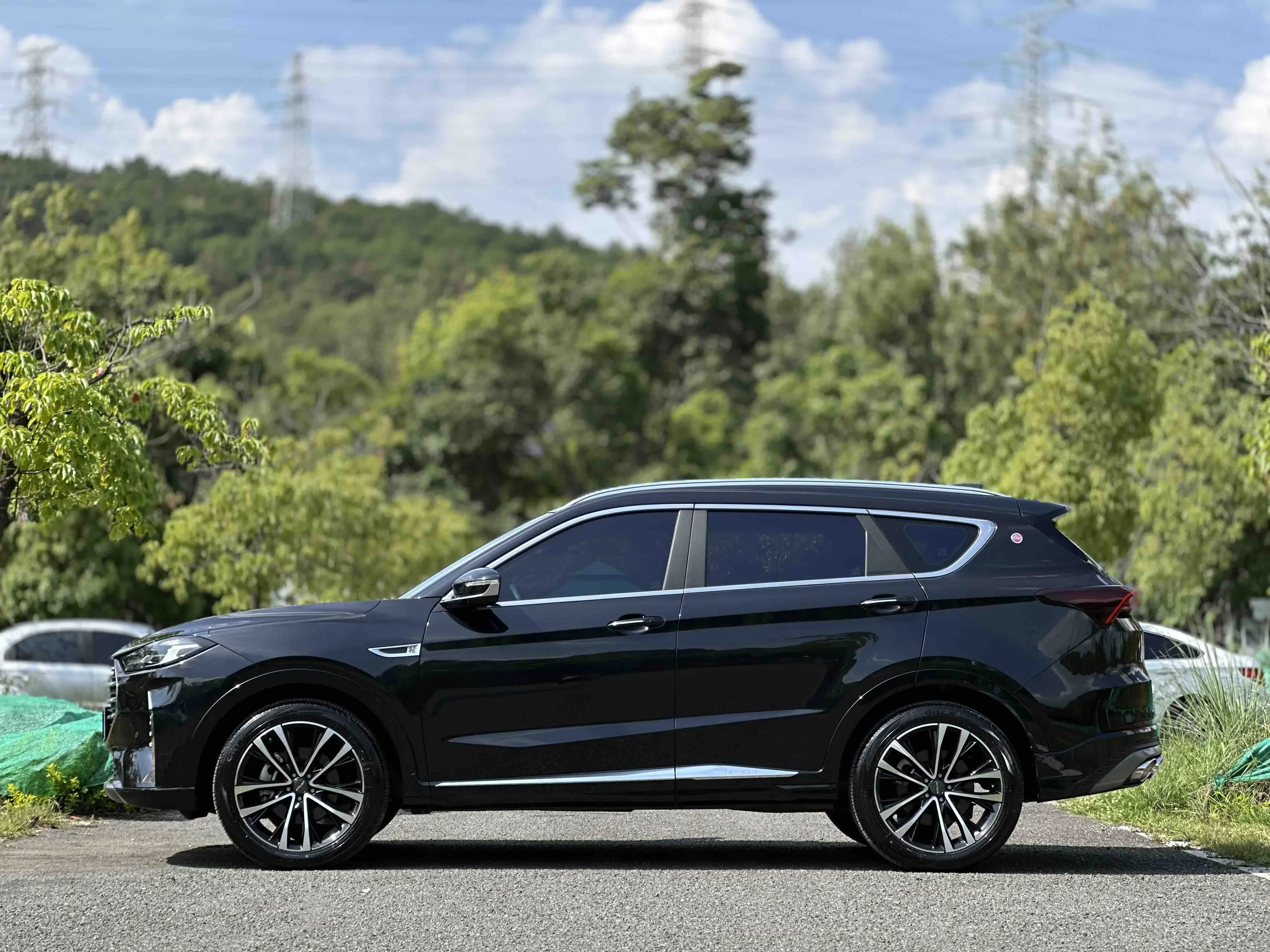 Jetour Jietu X70 PLUS