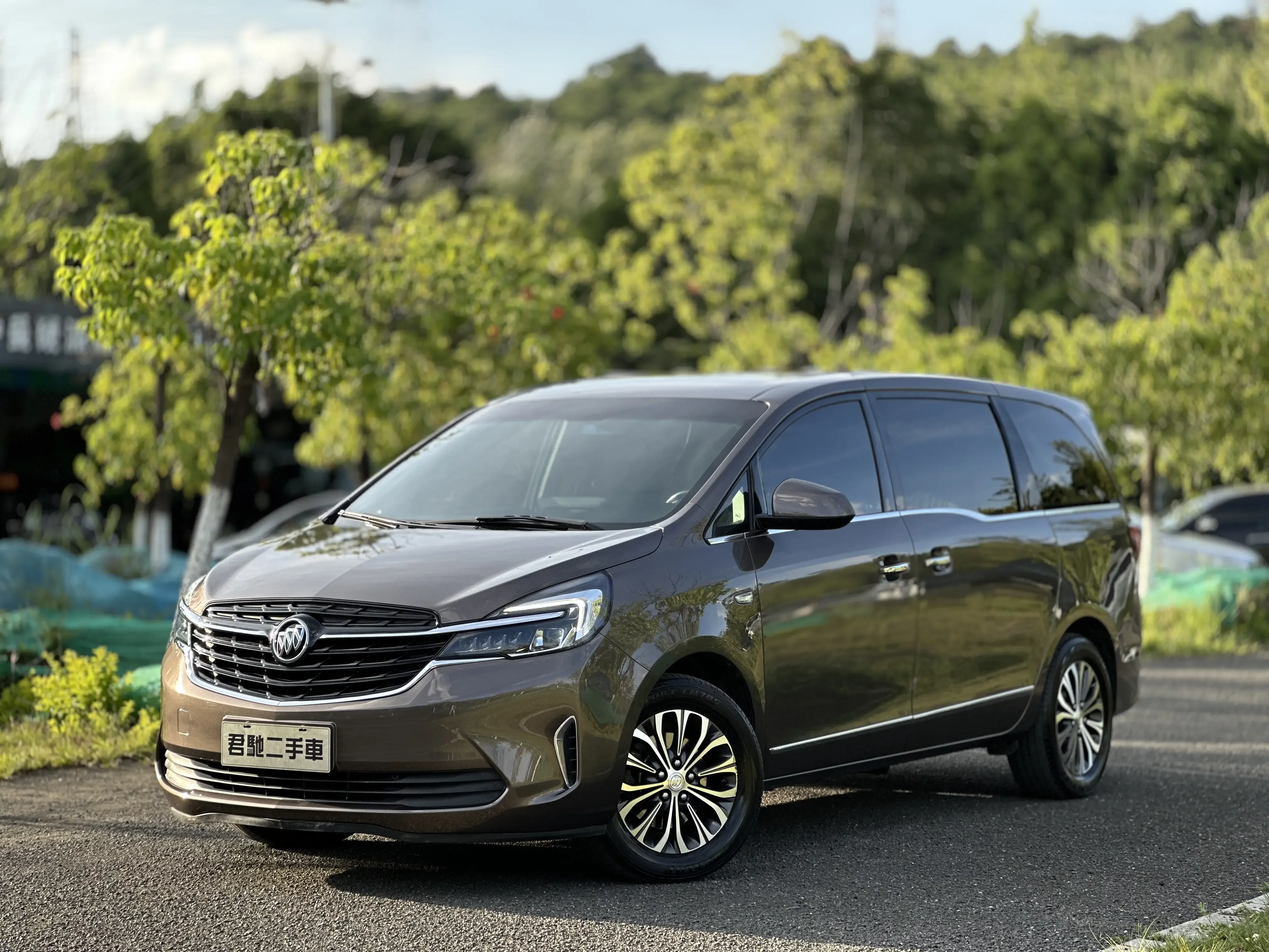 Buick GL8