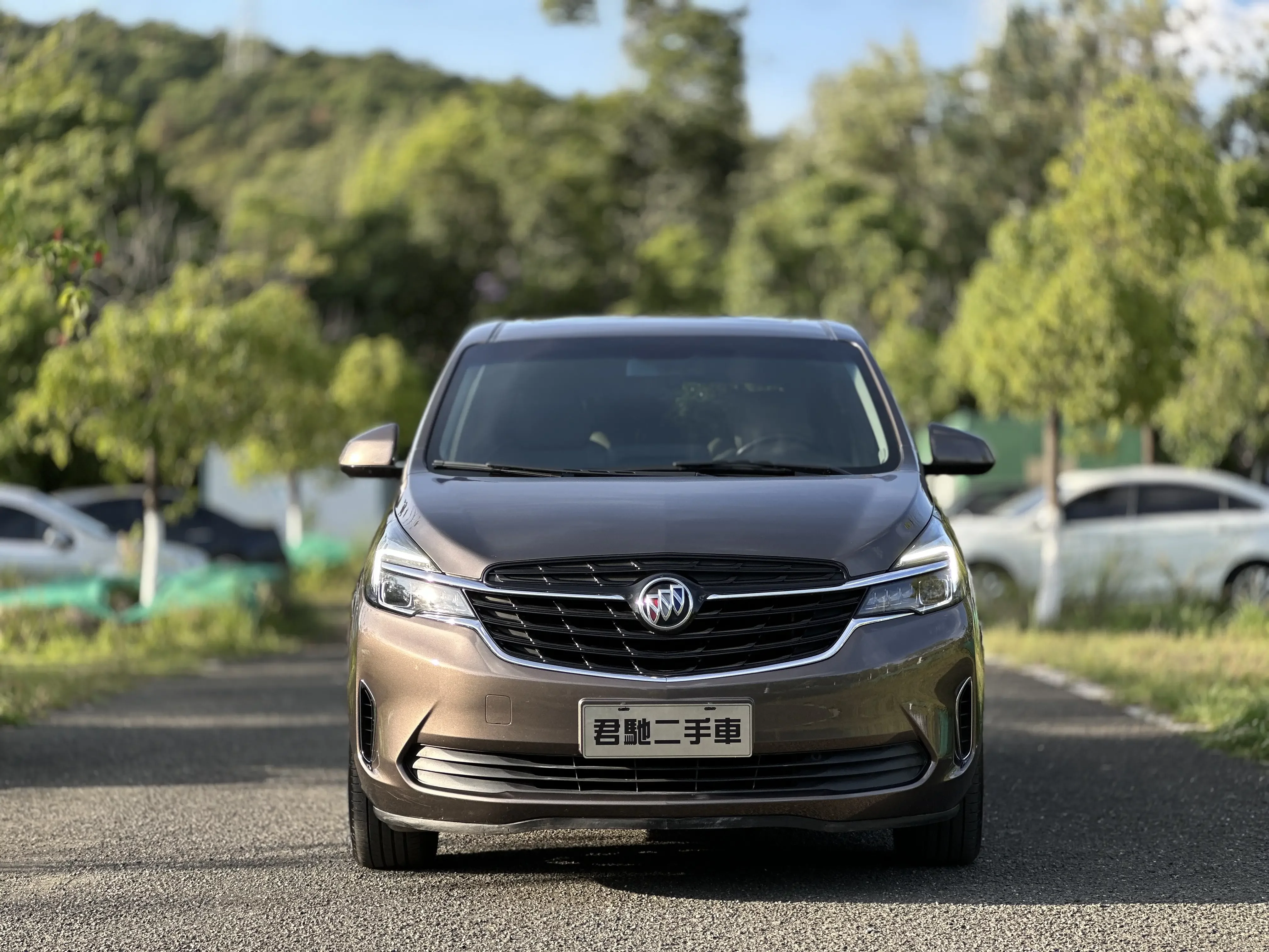 Buick GL8