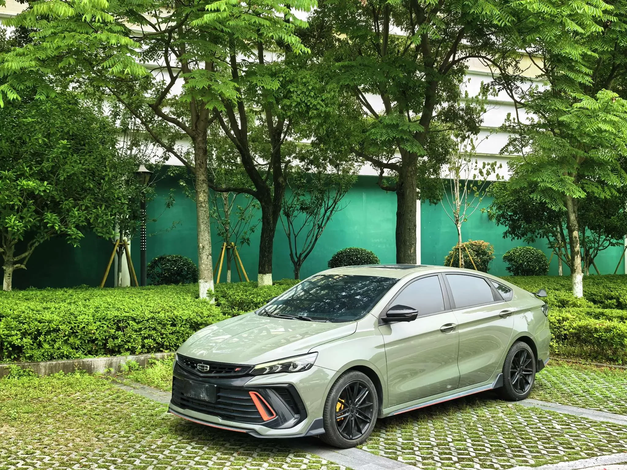 Geely Binrui