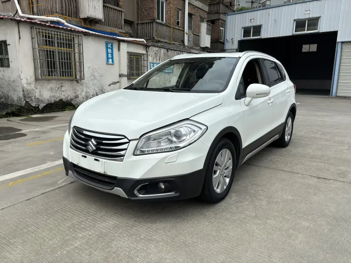 Suzuki Feng Yu