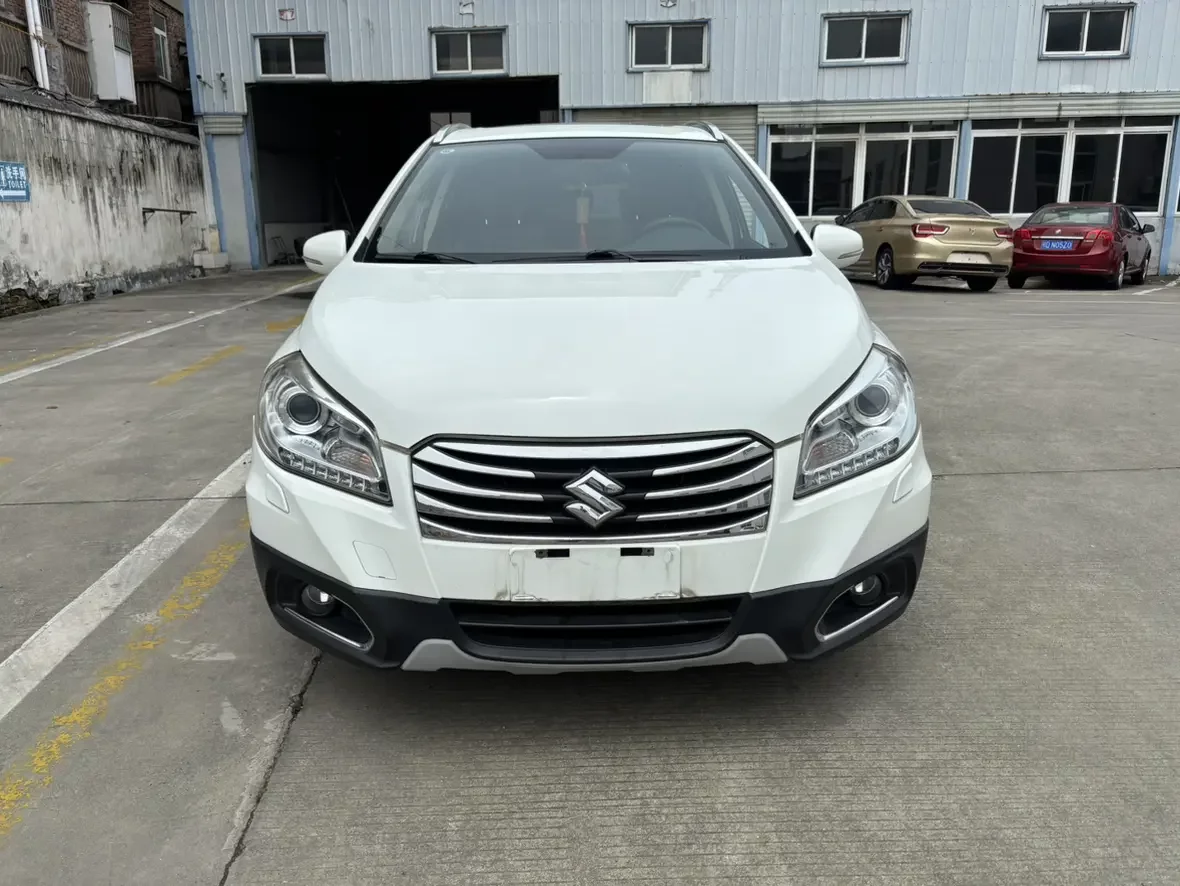 Suzuki Feng Yu
