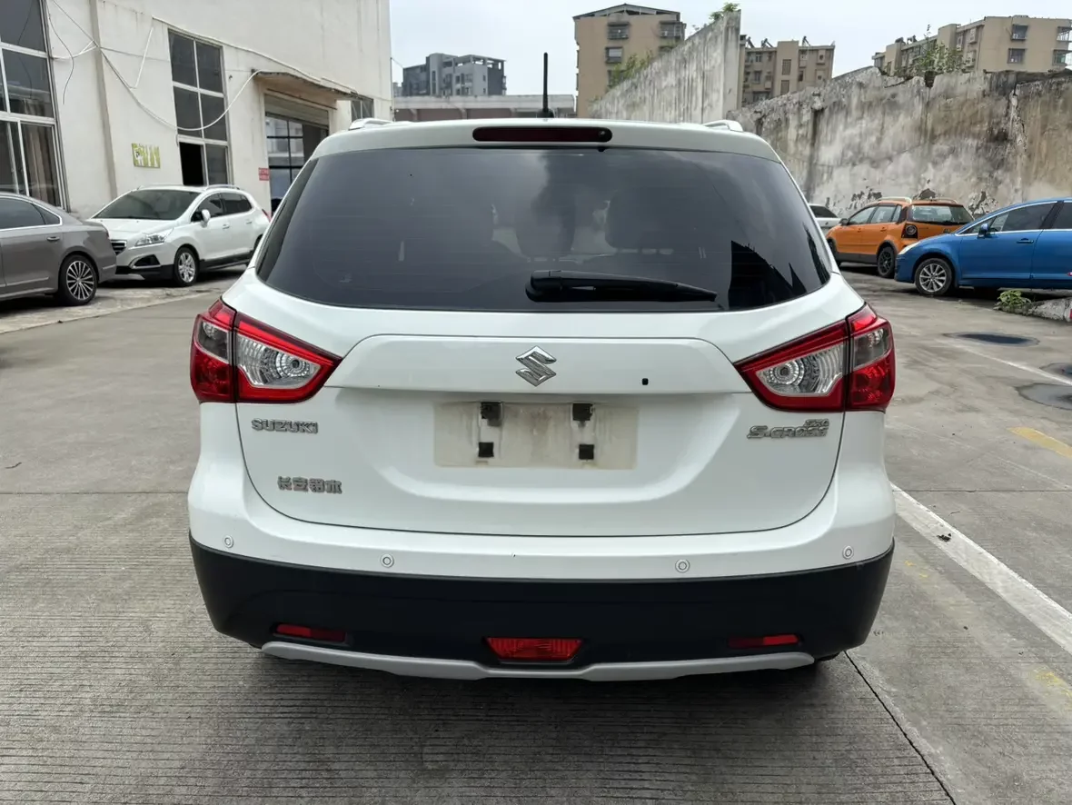 Suzuki Feng Yu
