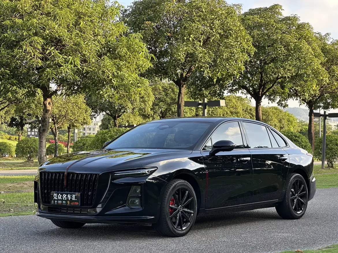 Hongqi H5