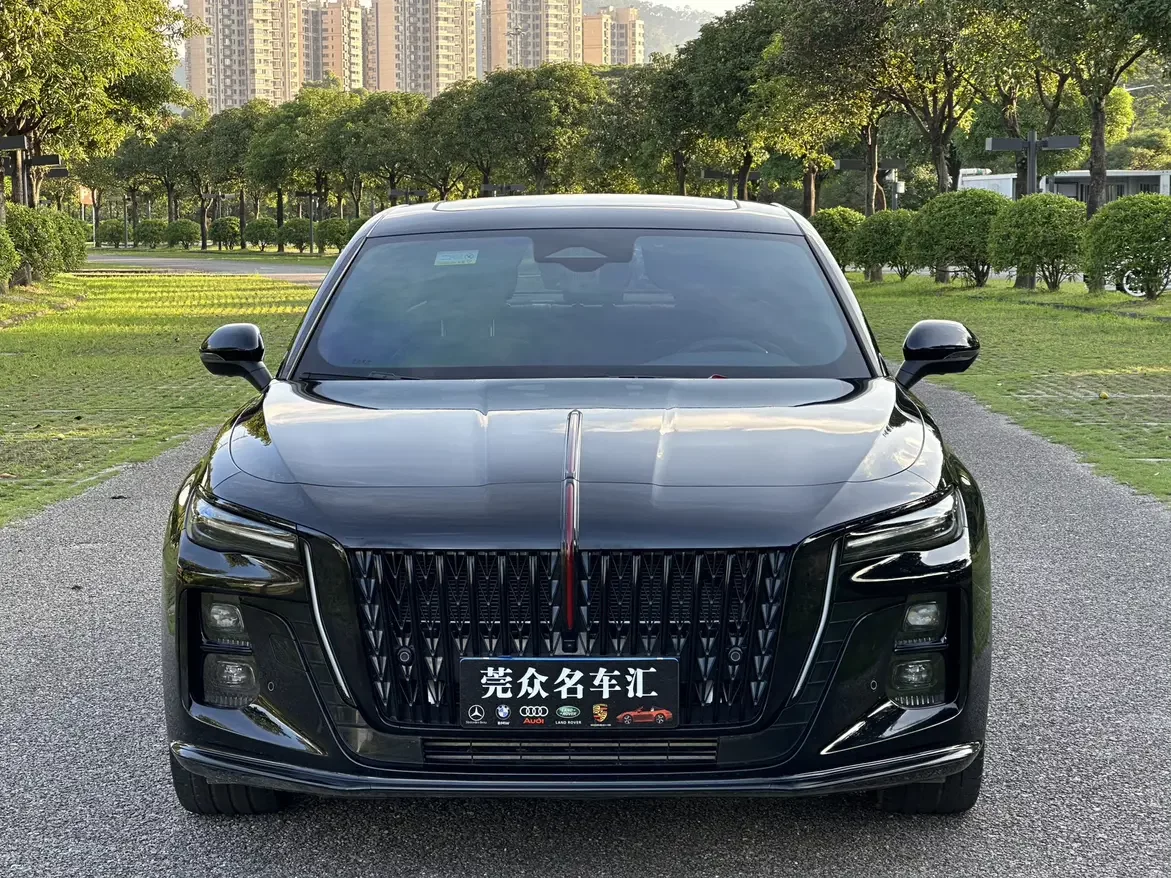 Hongqi H5