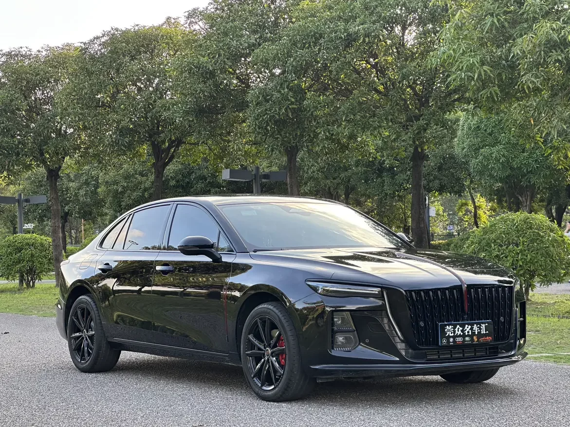 Hongqi H5