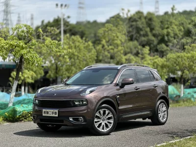 Lynk & Co 01, 2018 — купить с доставкой из Китая