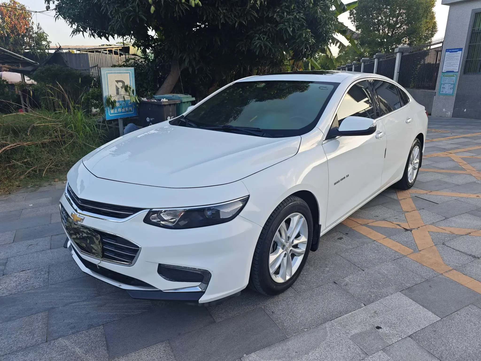 Chevrolet Malibu XL