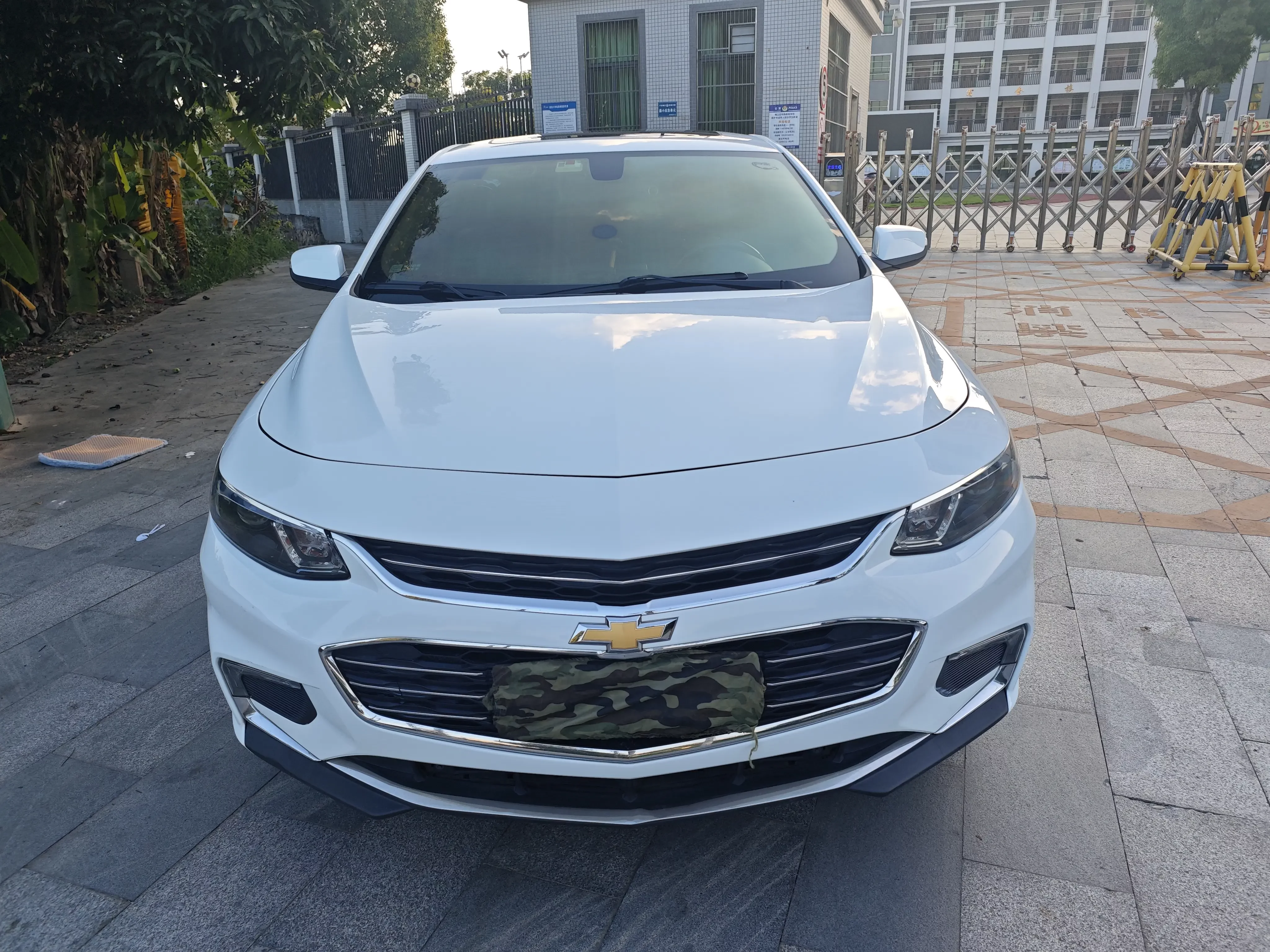 Chevrolet Malibu XL