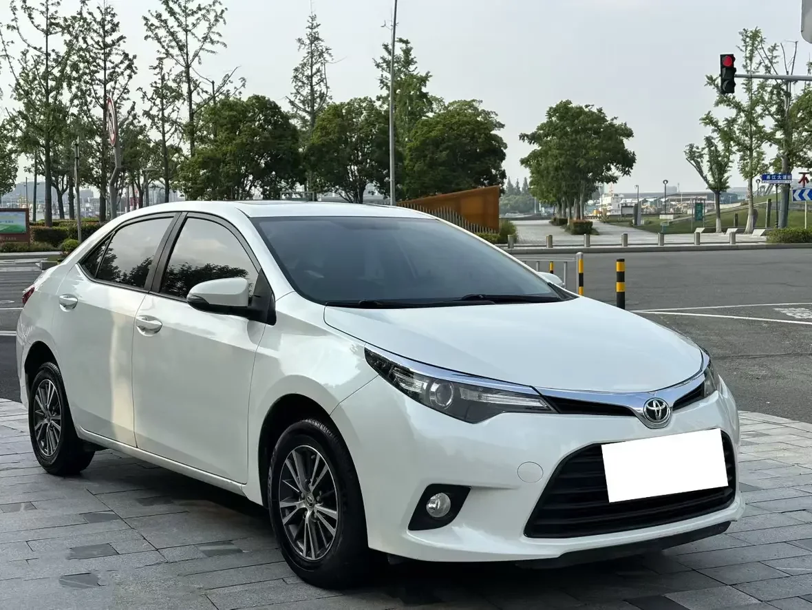 Toyota Levin
