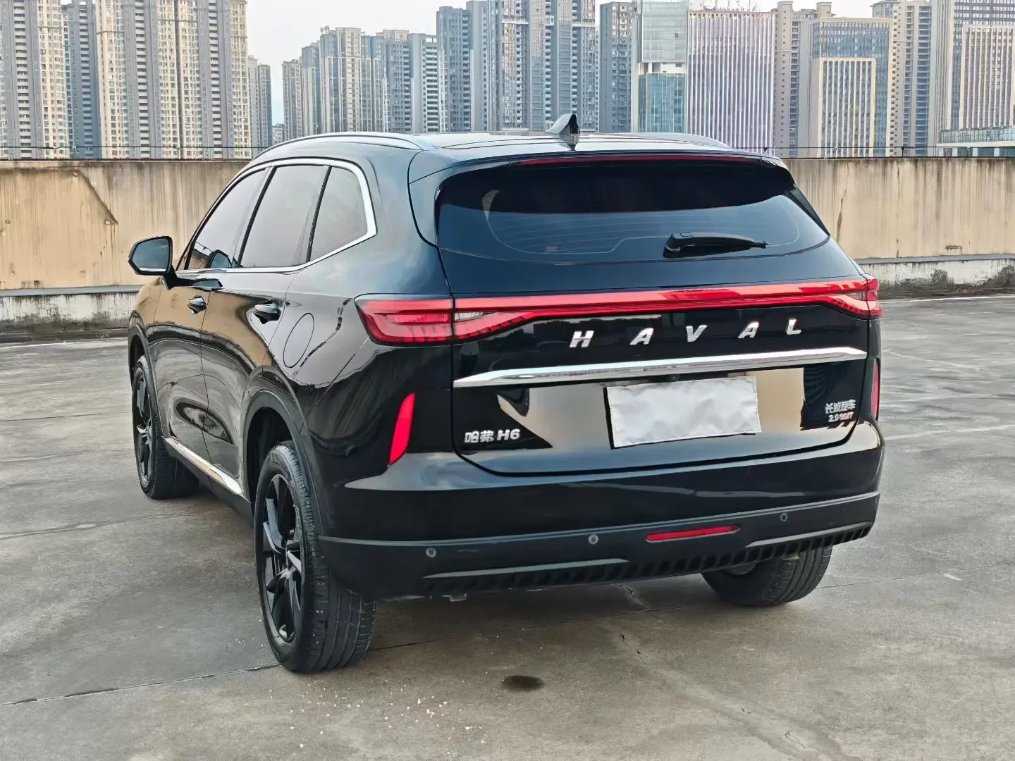 Haval H6