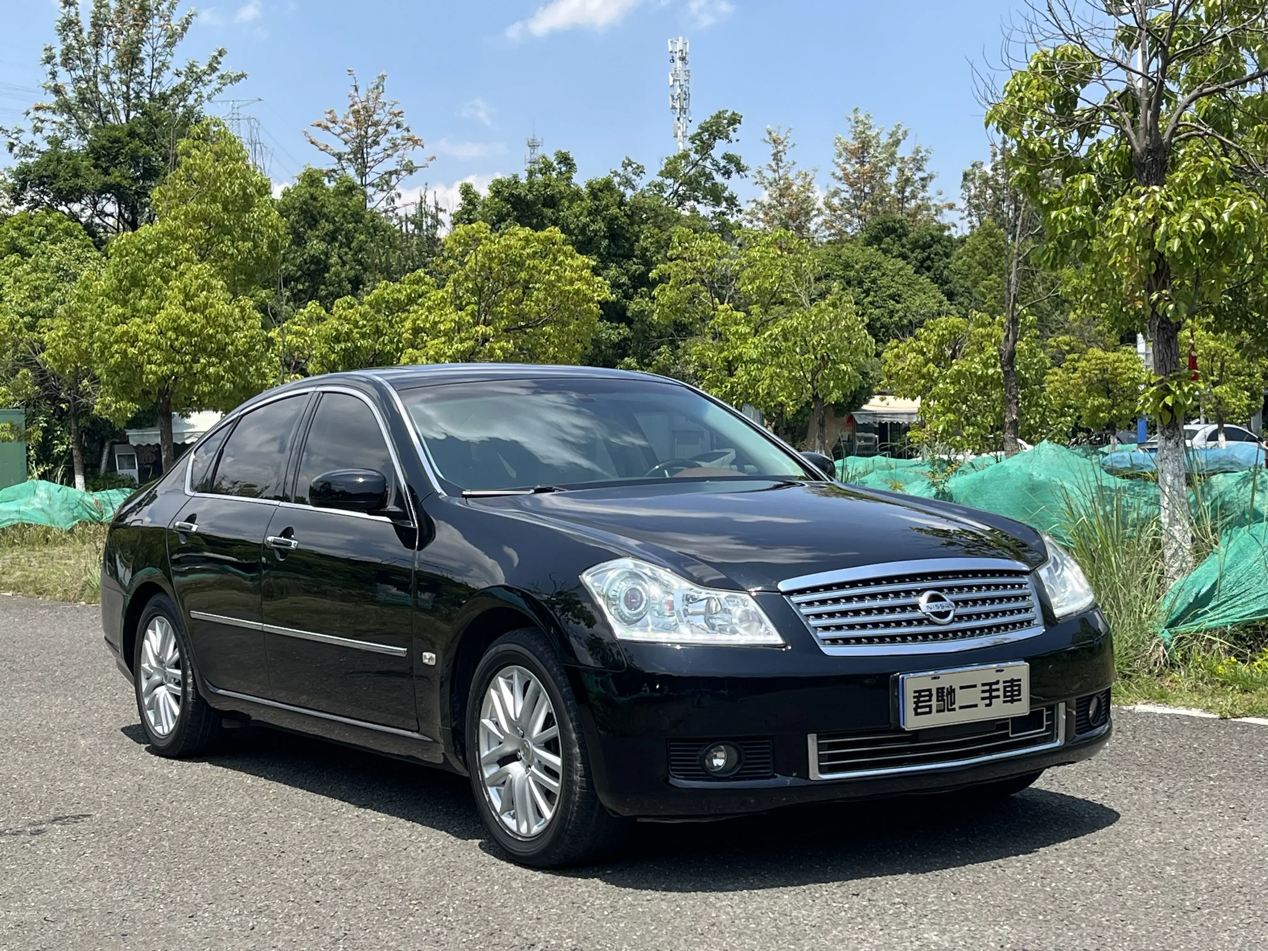 Nissan Elegant