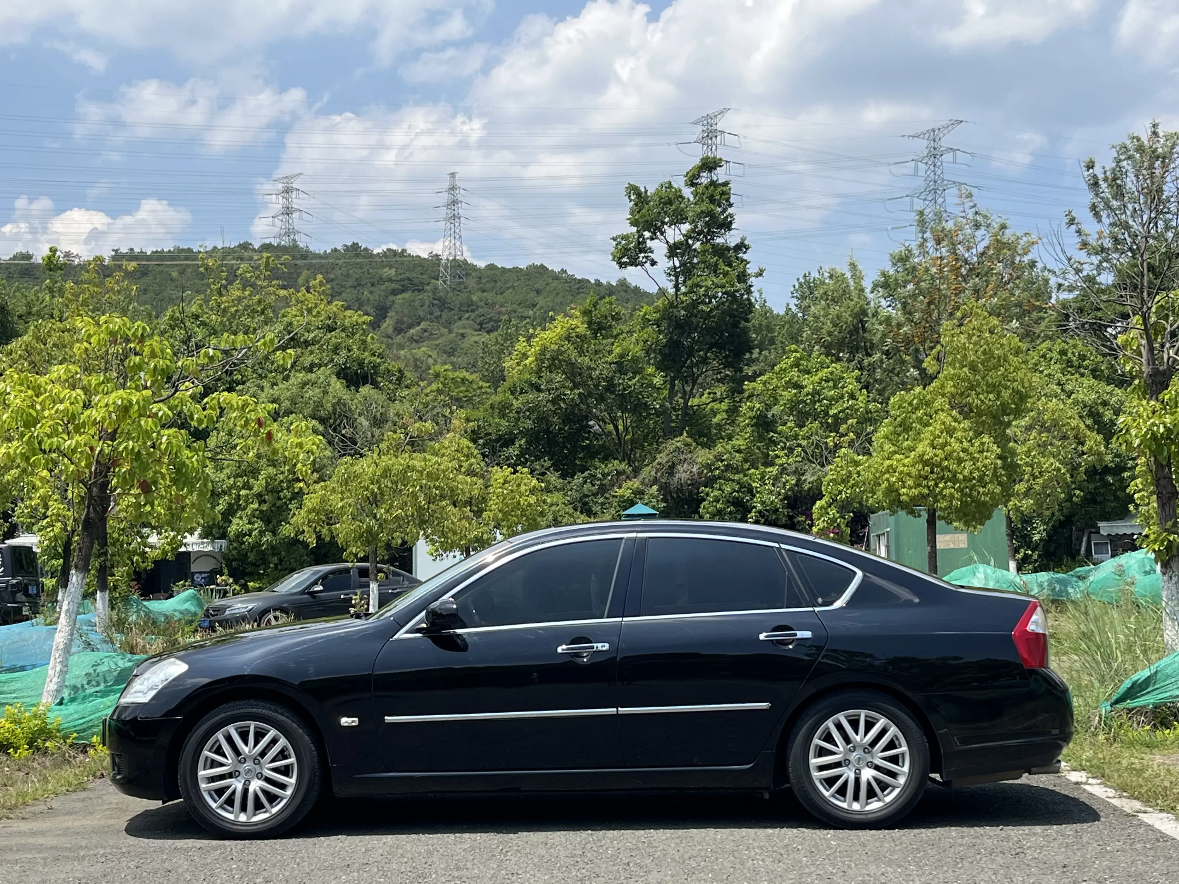 Nissan Elegant
