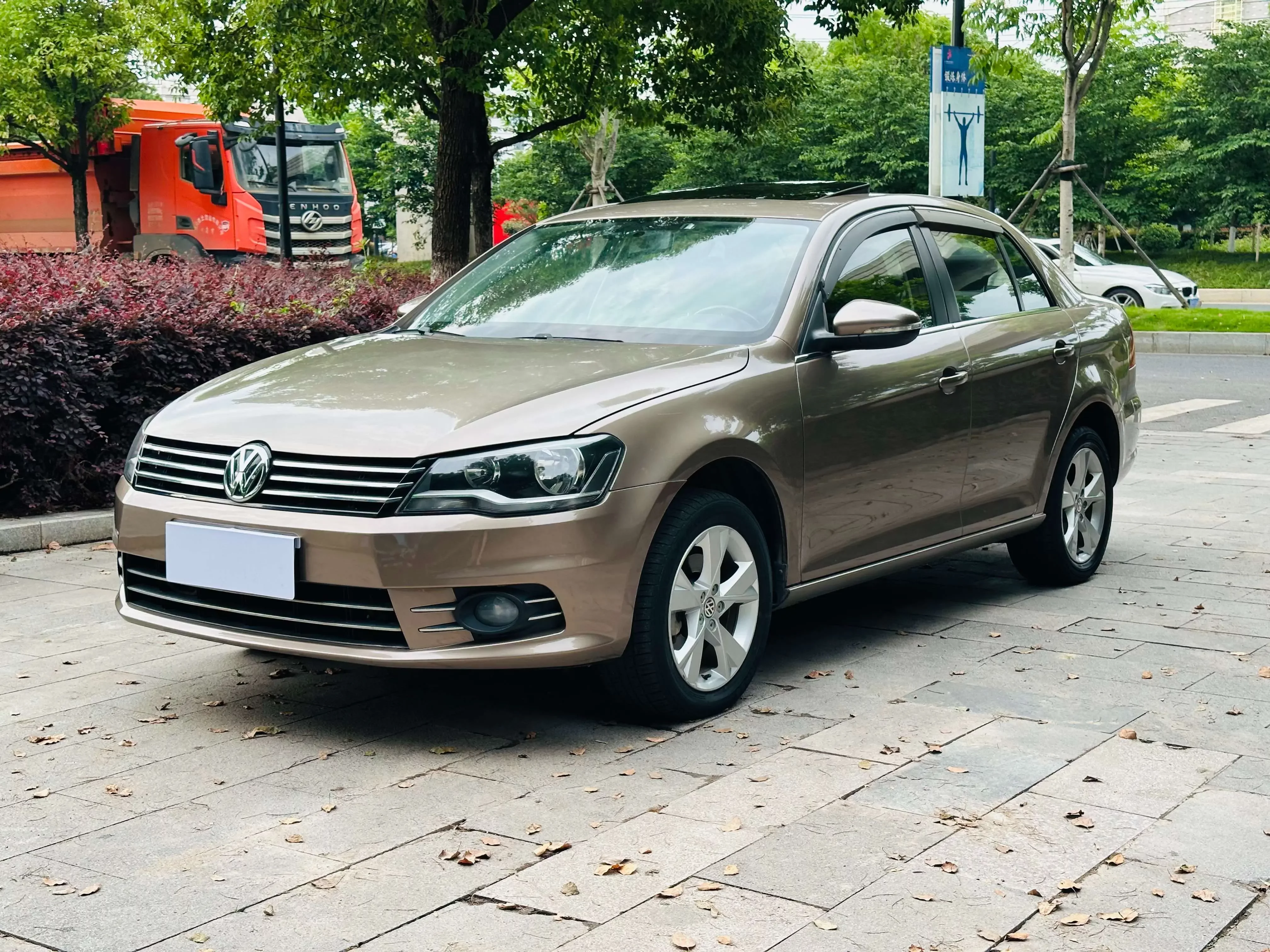 Volkswagen Bora