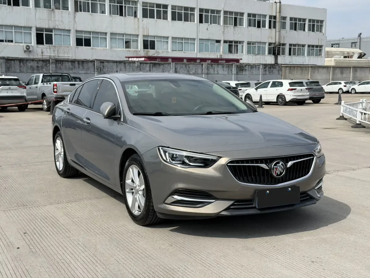 Buick Majesty