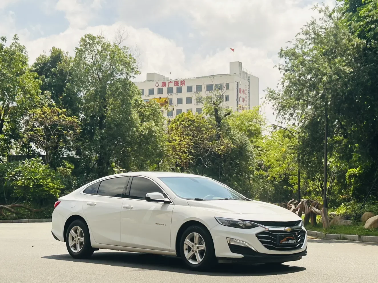 Chevrolet Malibu XL