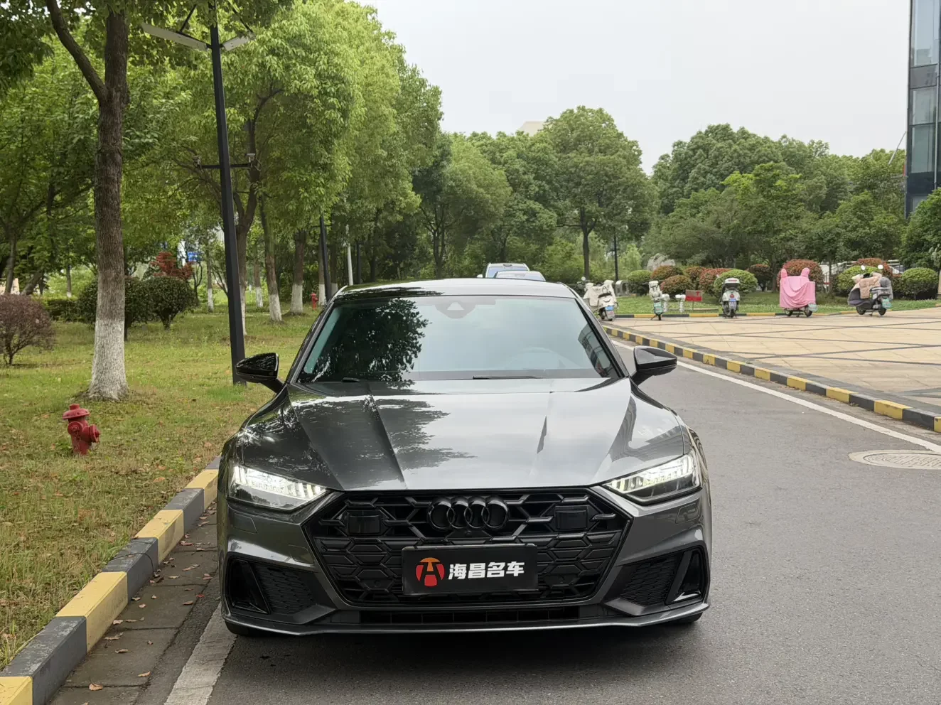 Audi A7