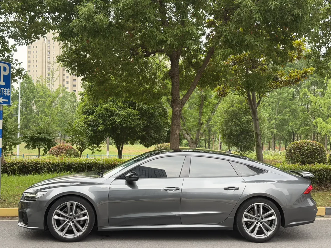 Audi A7