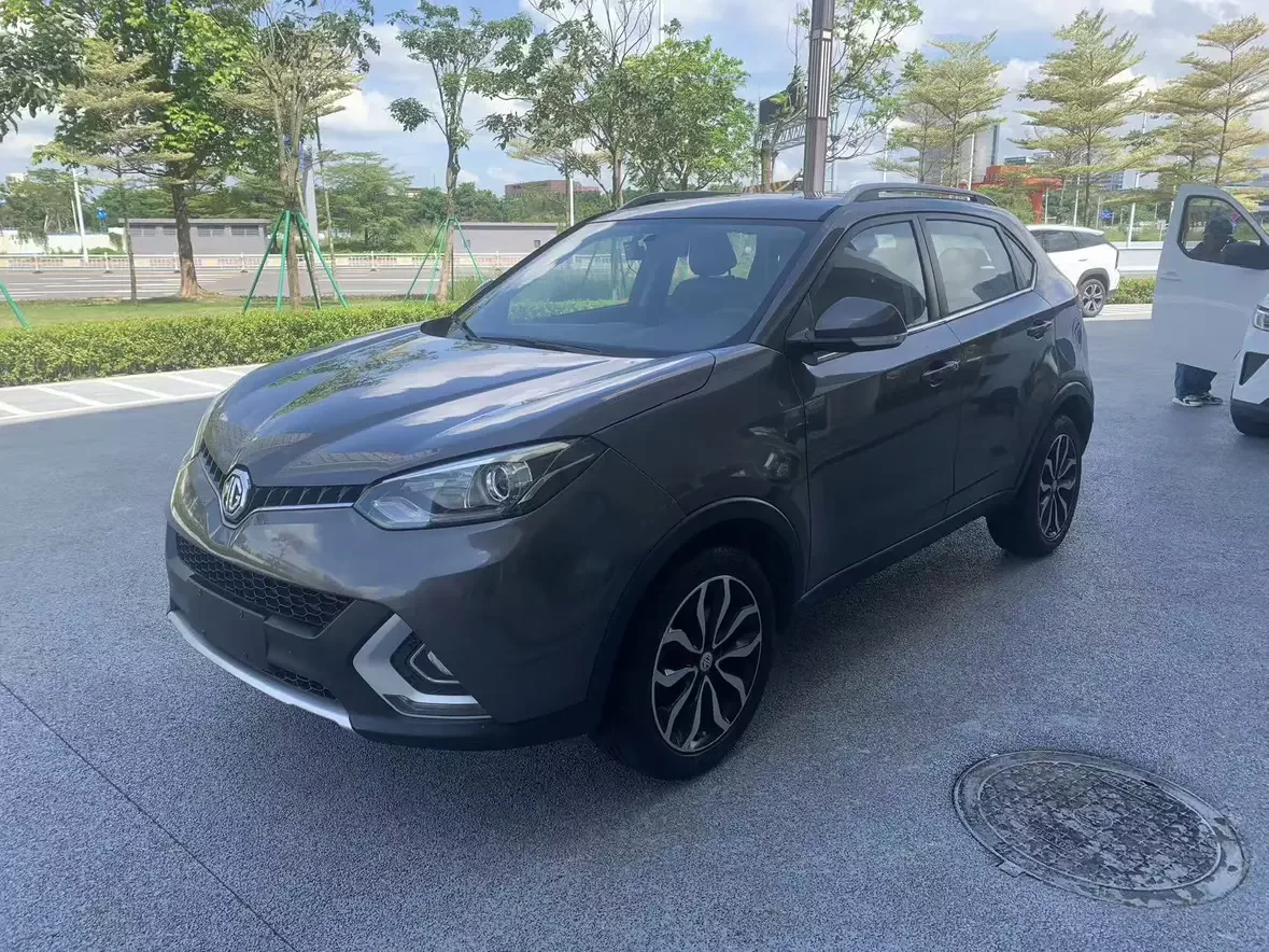 MG Ruiteng