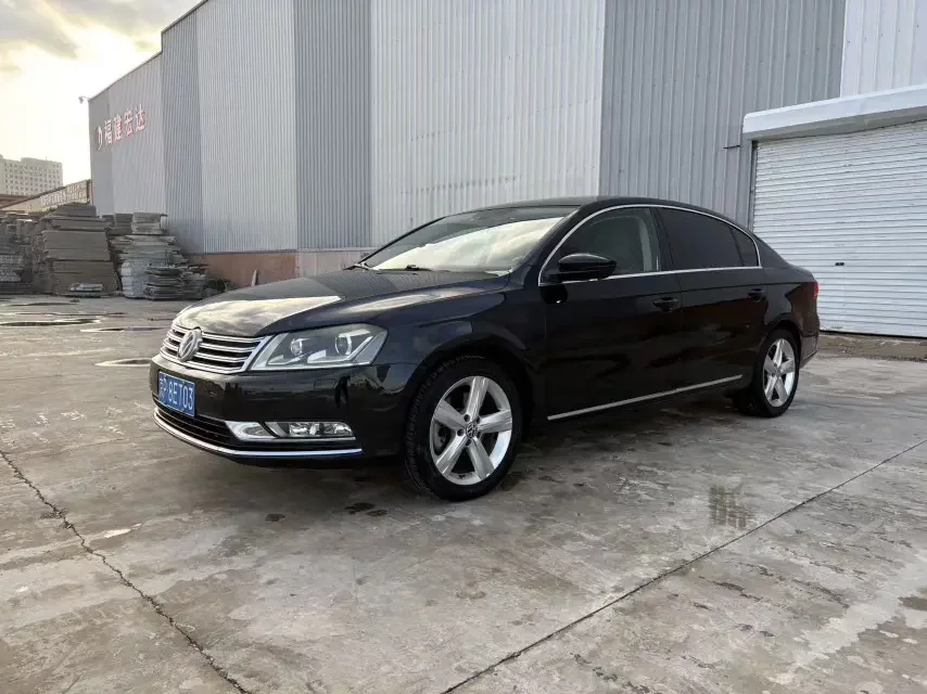 Volkswagen Magotan