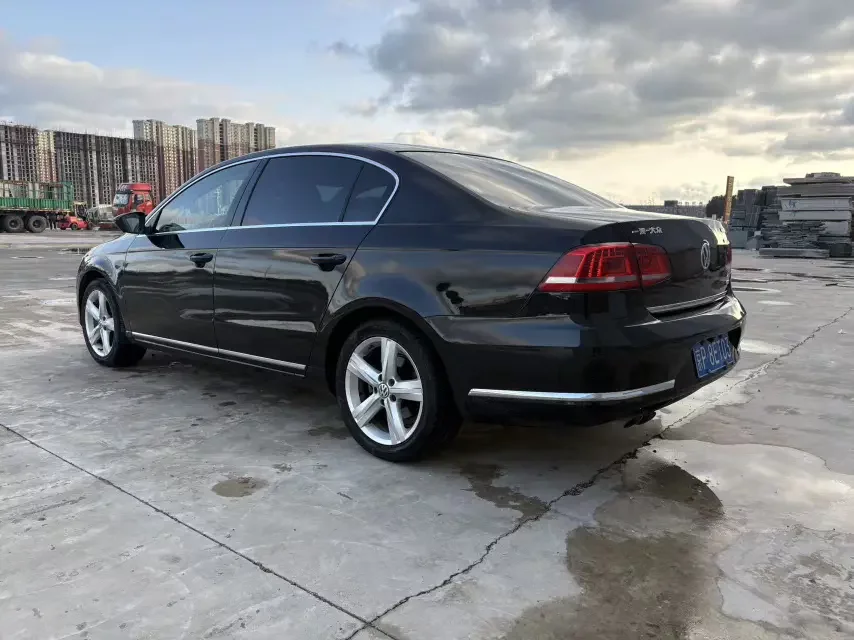 Volkswagen Magotan