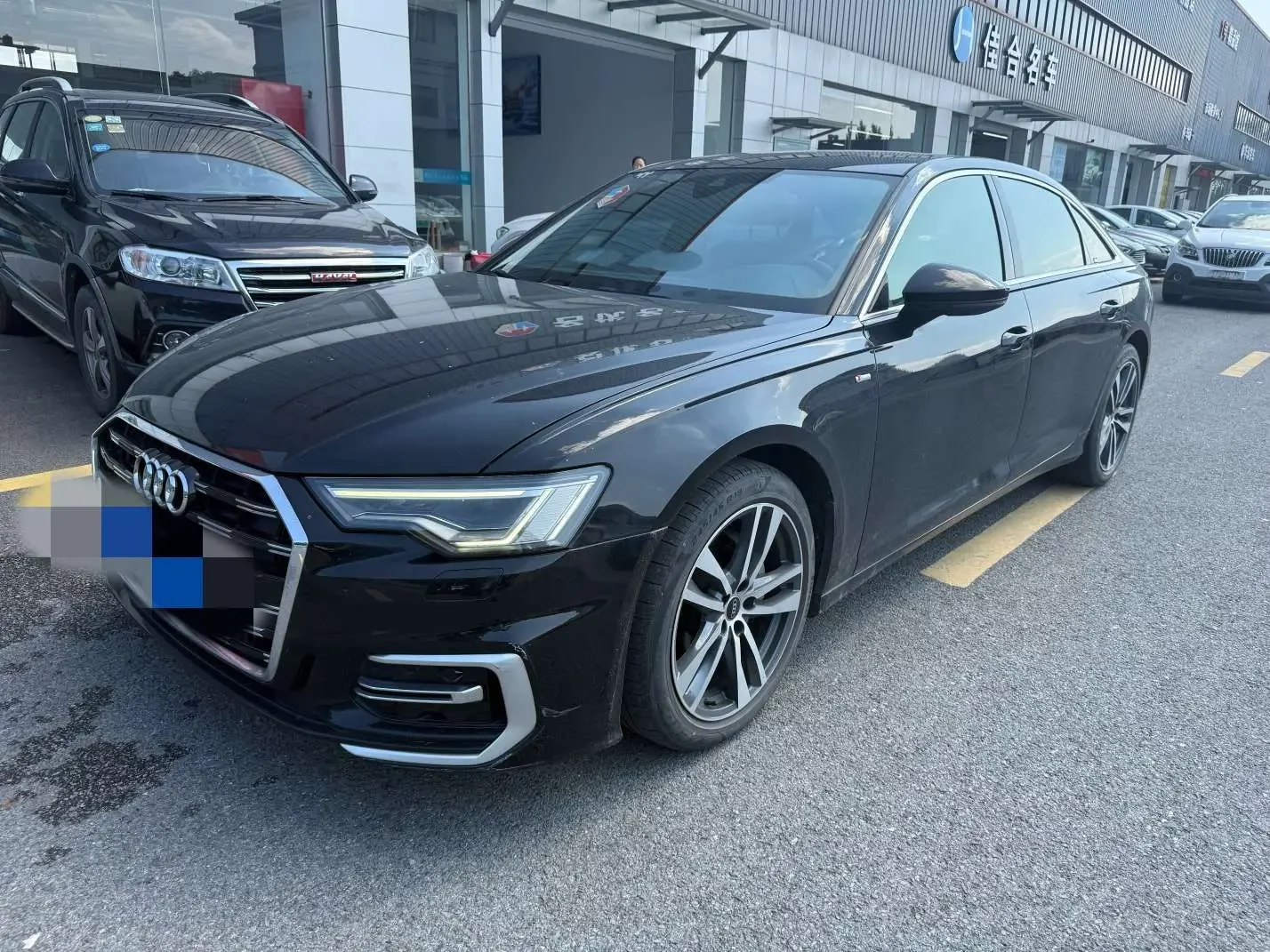 Audi A6L