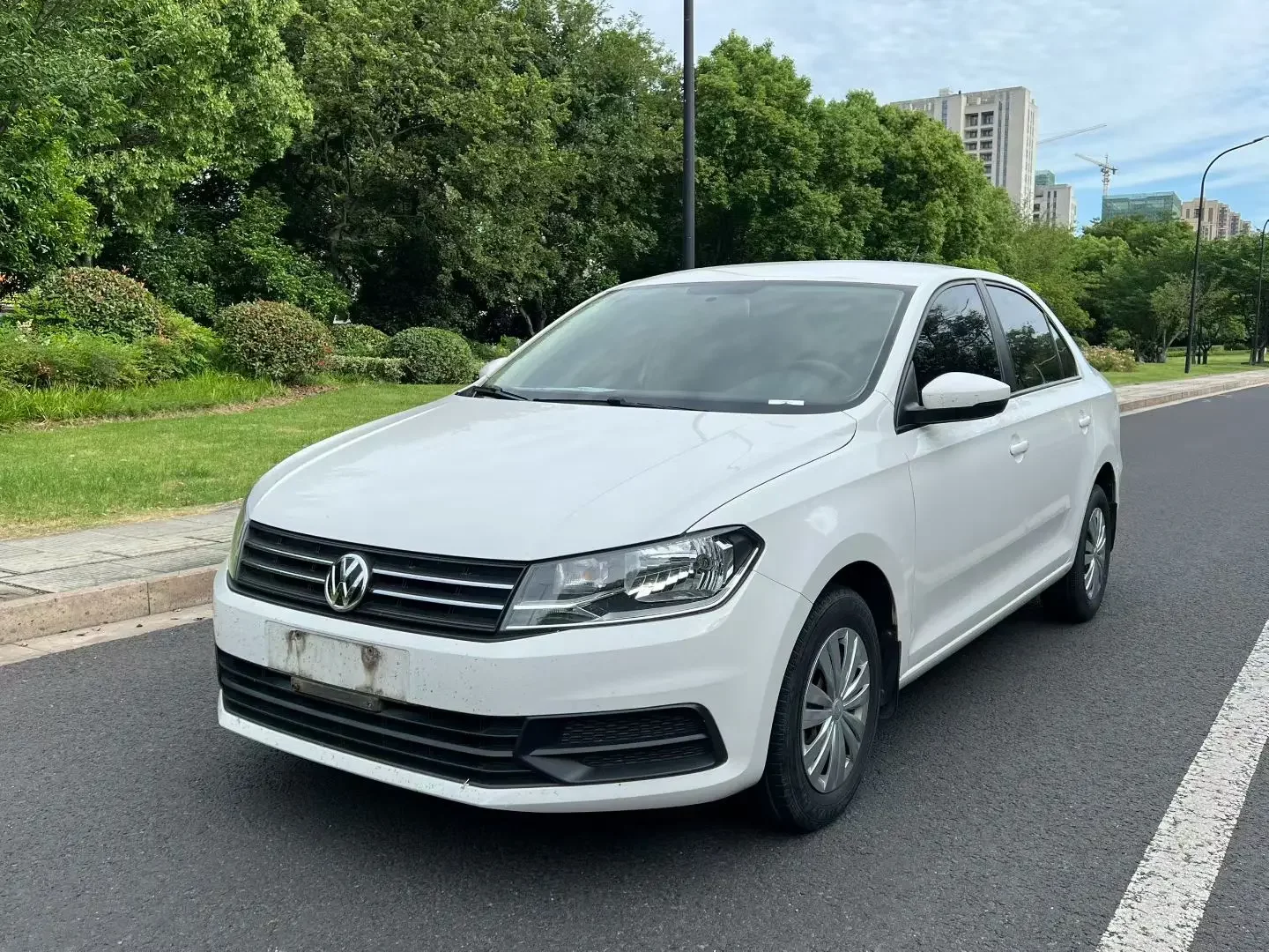 Volkswagen Santana