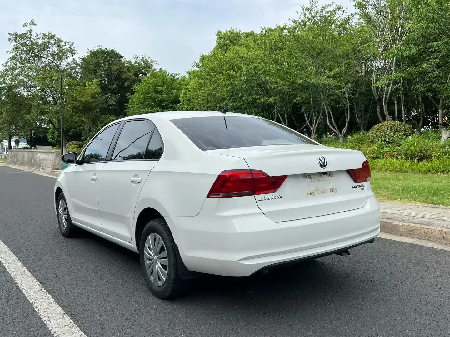 Volkswagen Santana