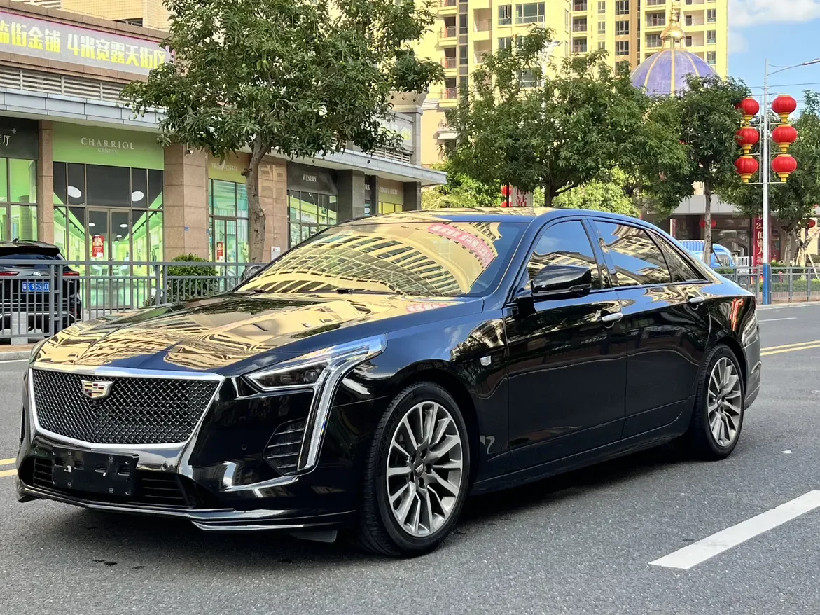 Cadillac CT6