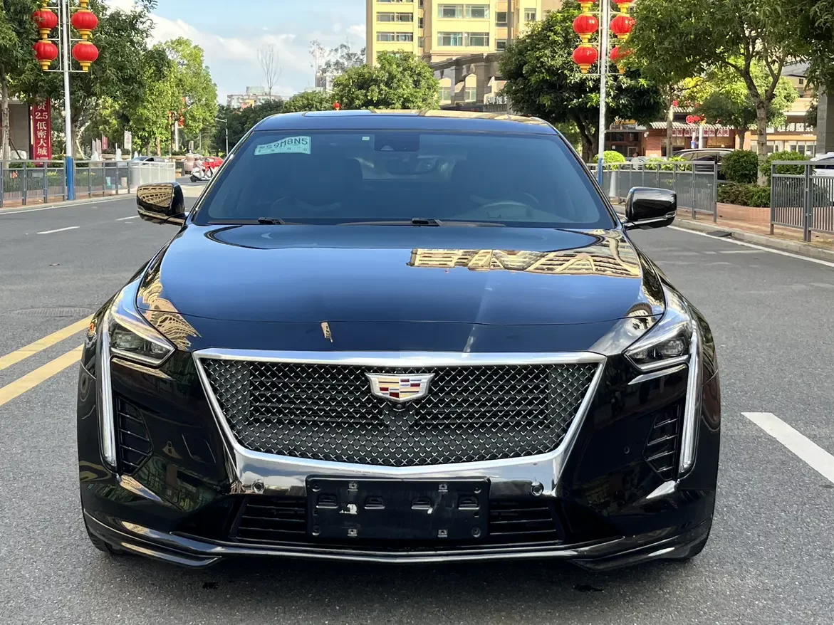 Cadillac CT6