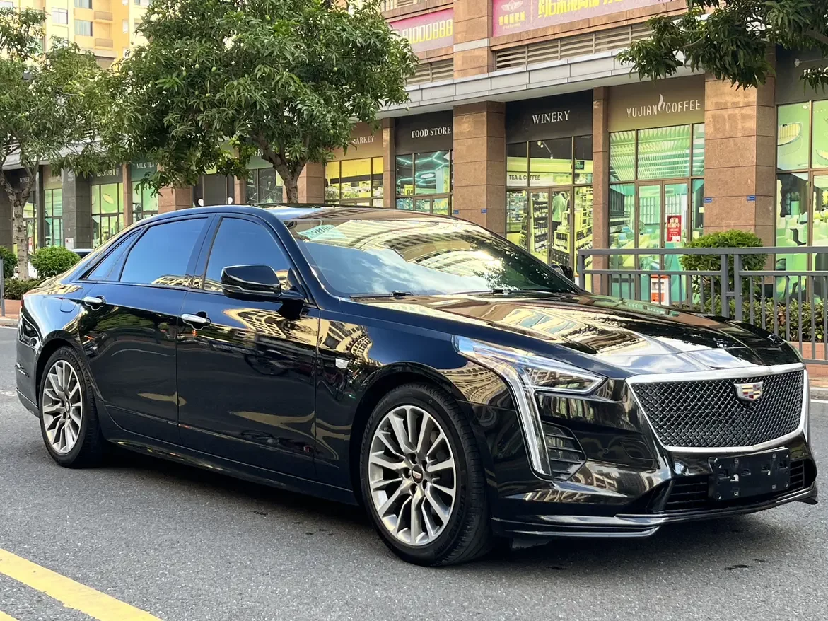 Cadillac CT6