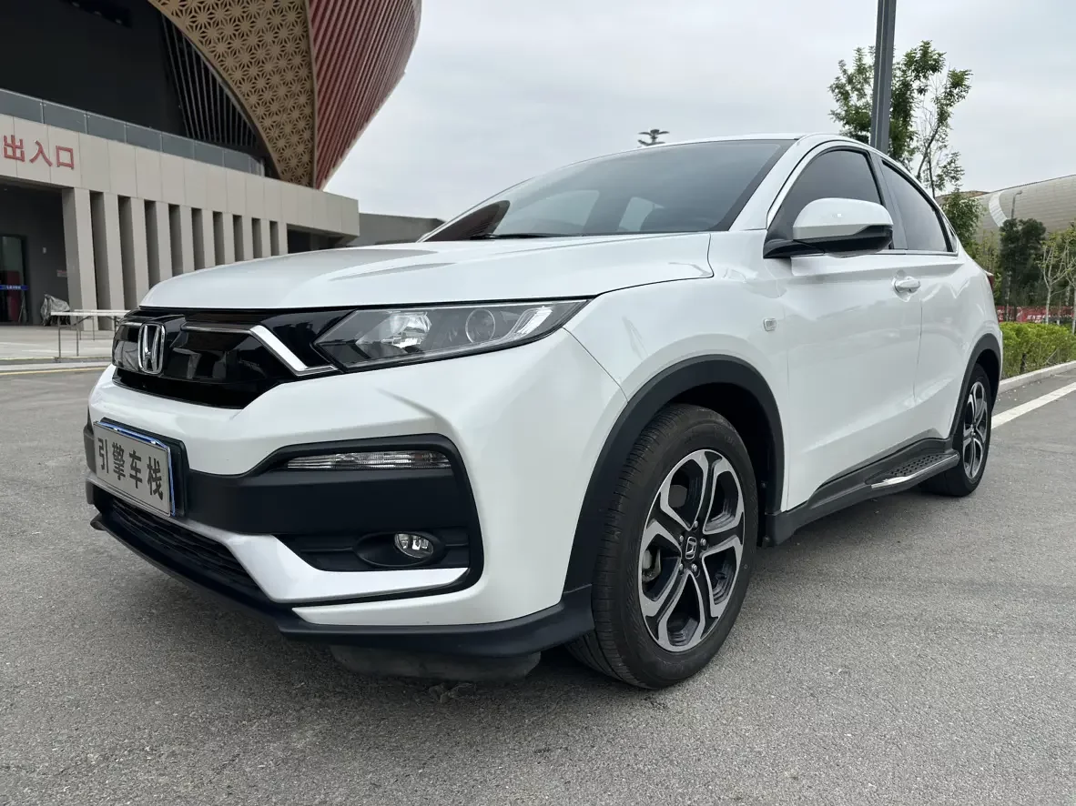 Honda WR-V