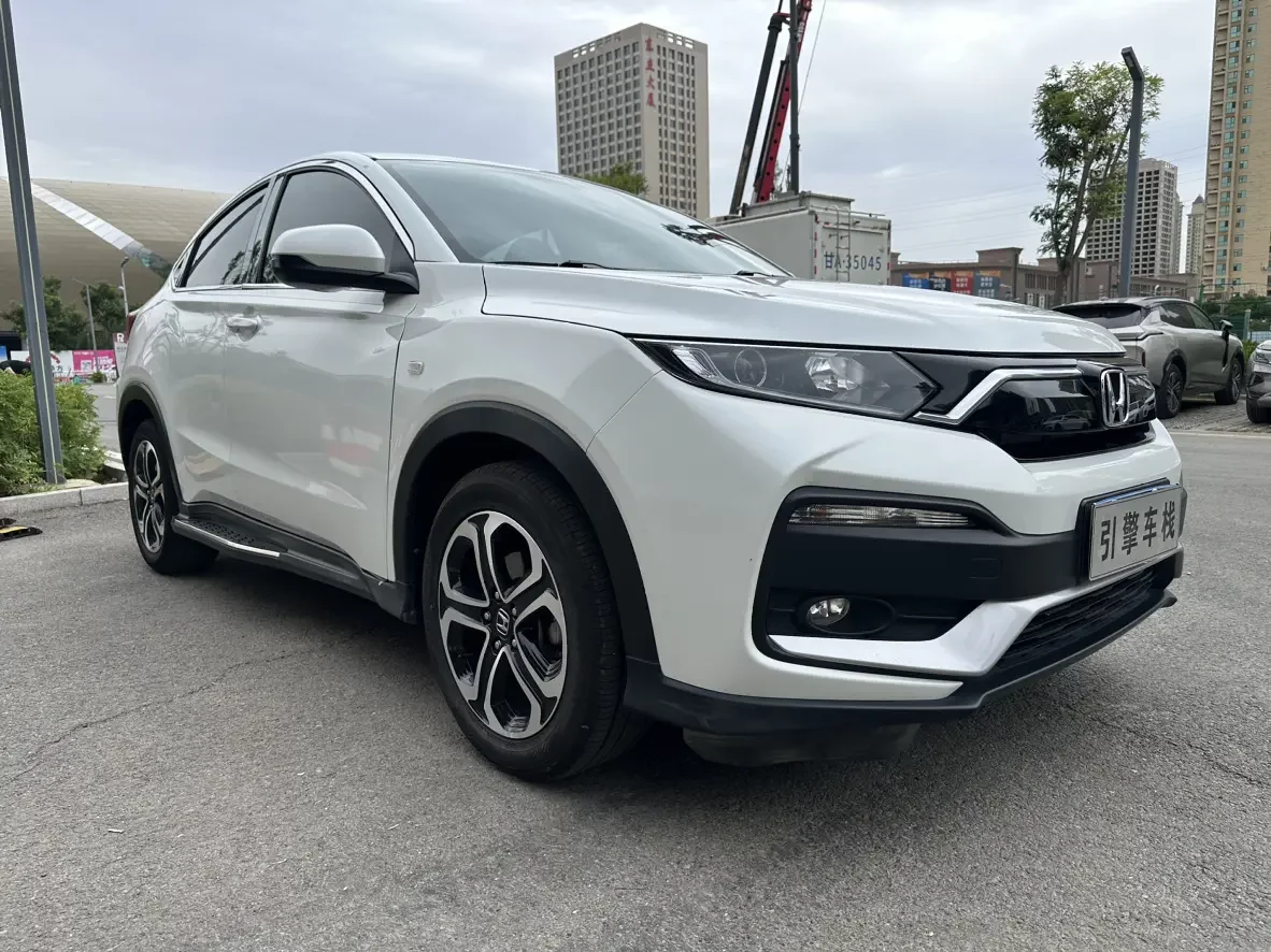 Honda WR-V