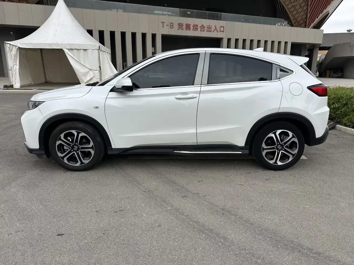 Honda WR-V