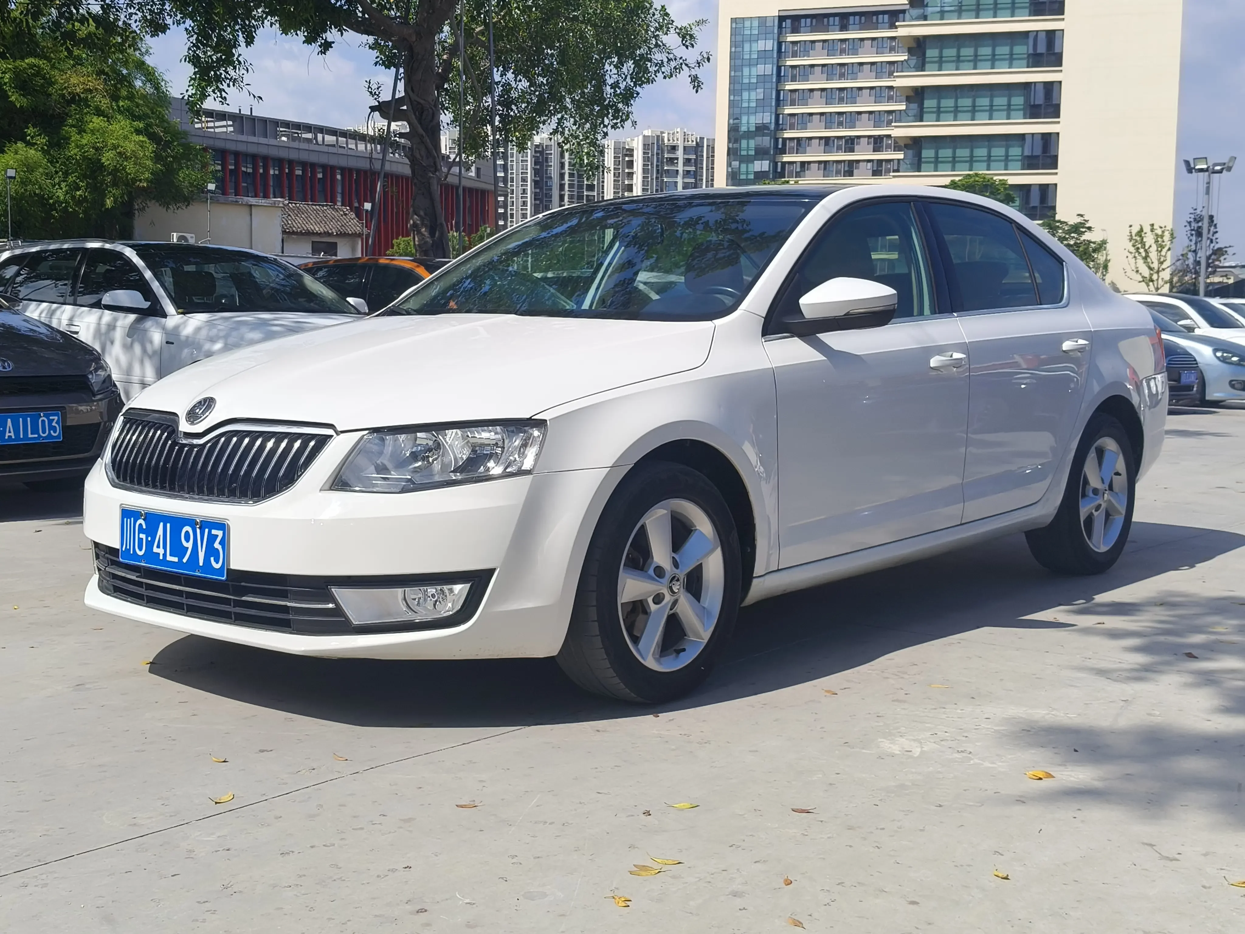 Skoda Octavia