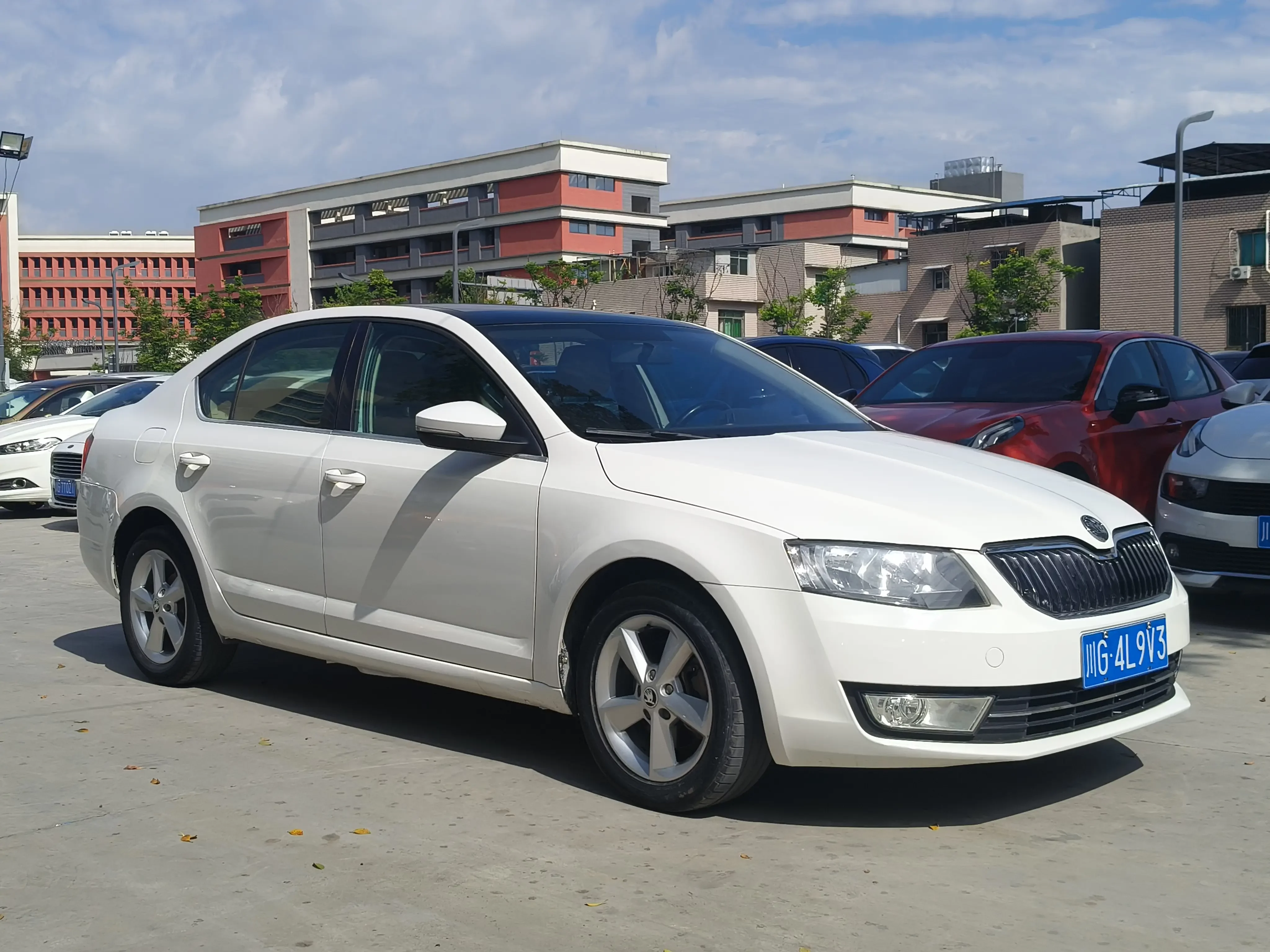 Skoda Octavia