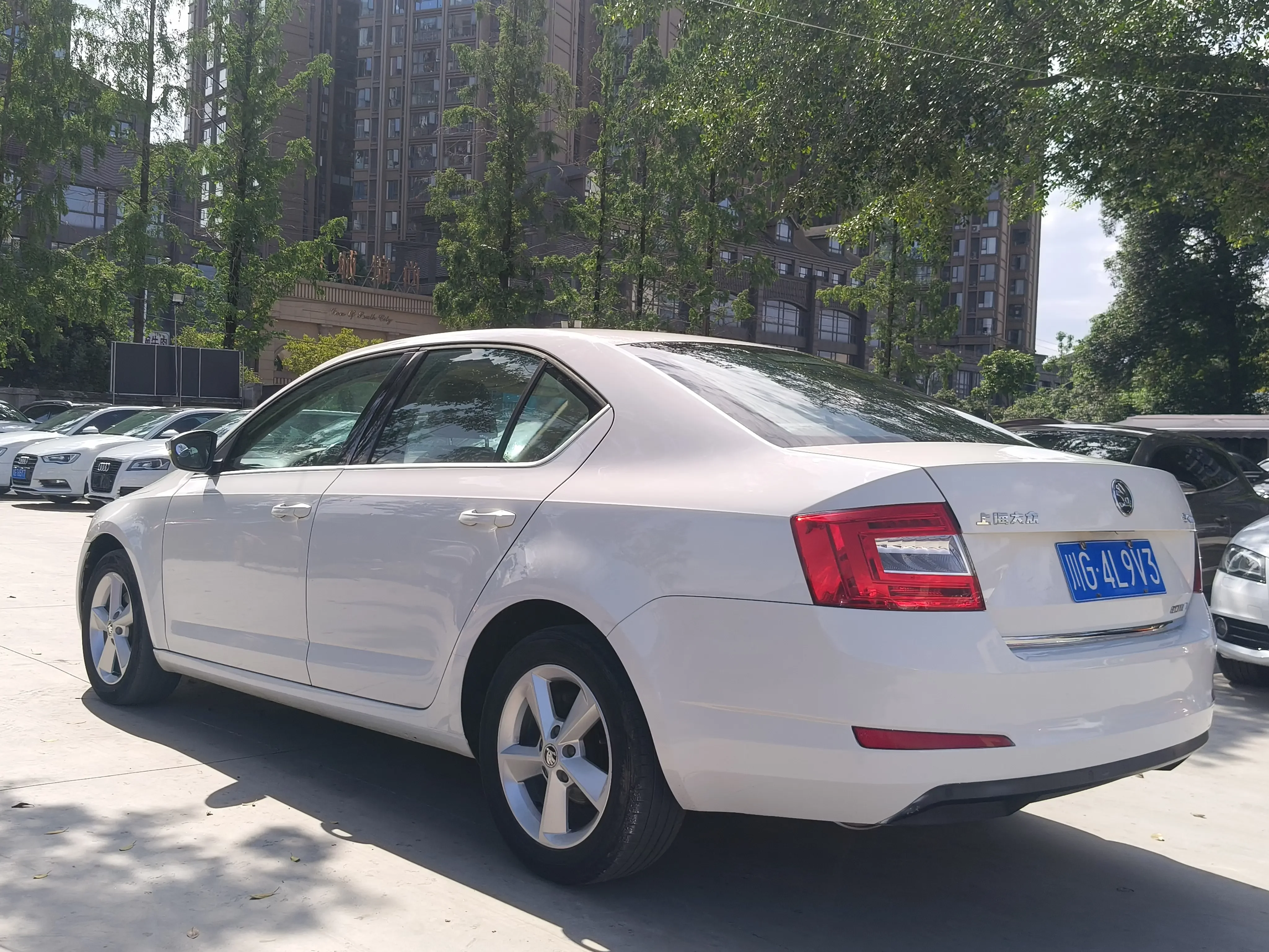 Skoda Octavia