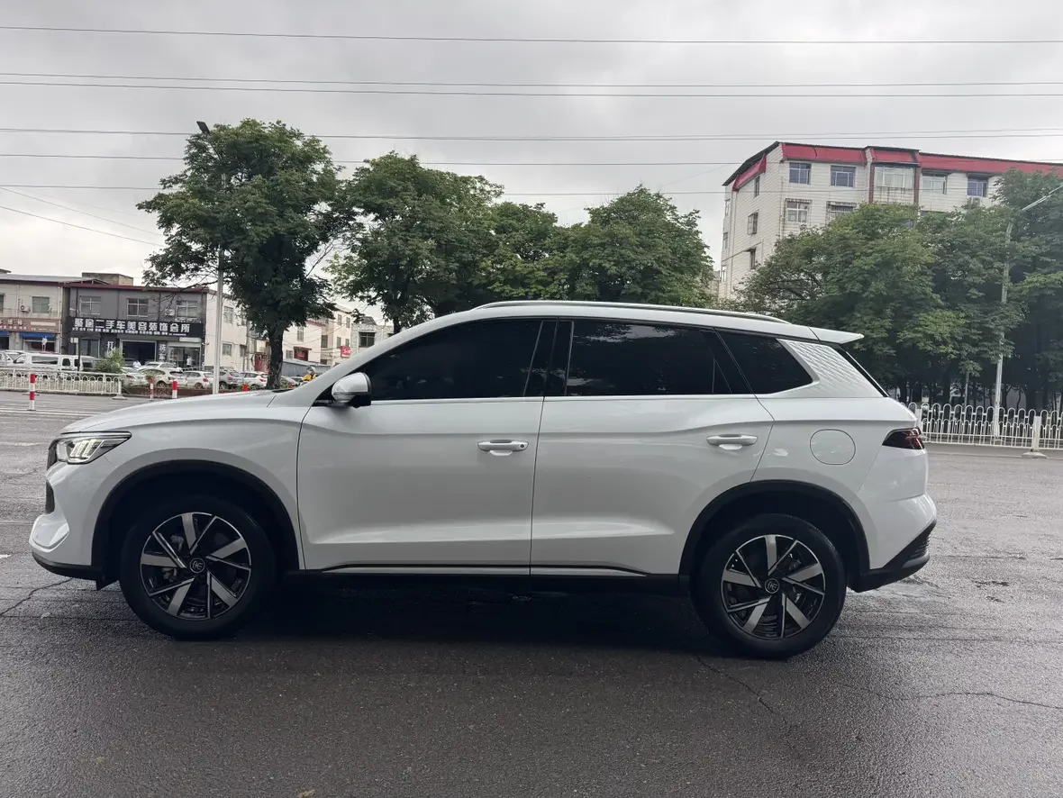 BYD Song Pro DM