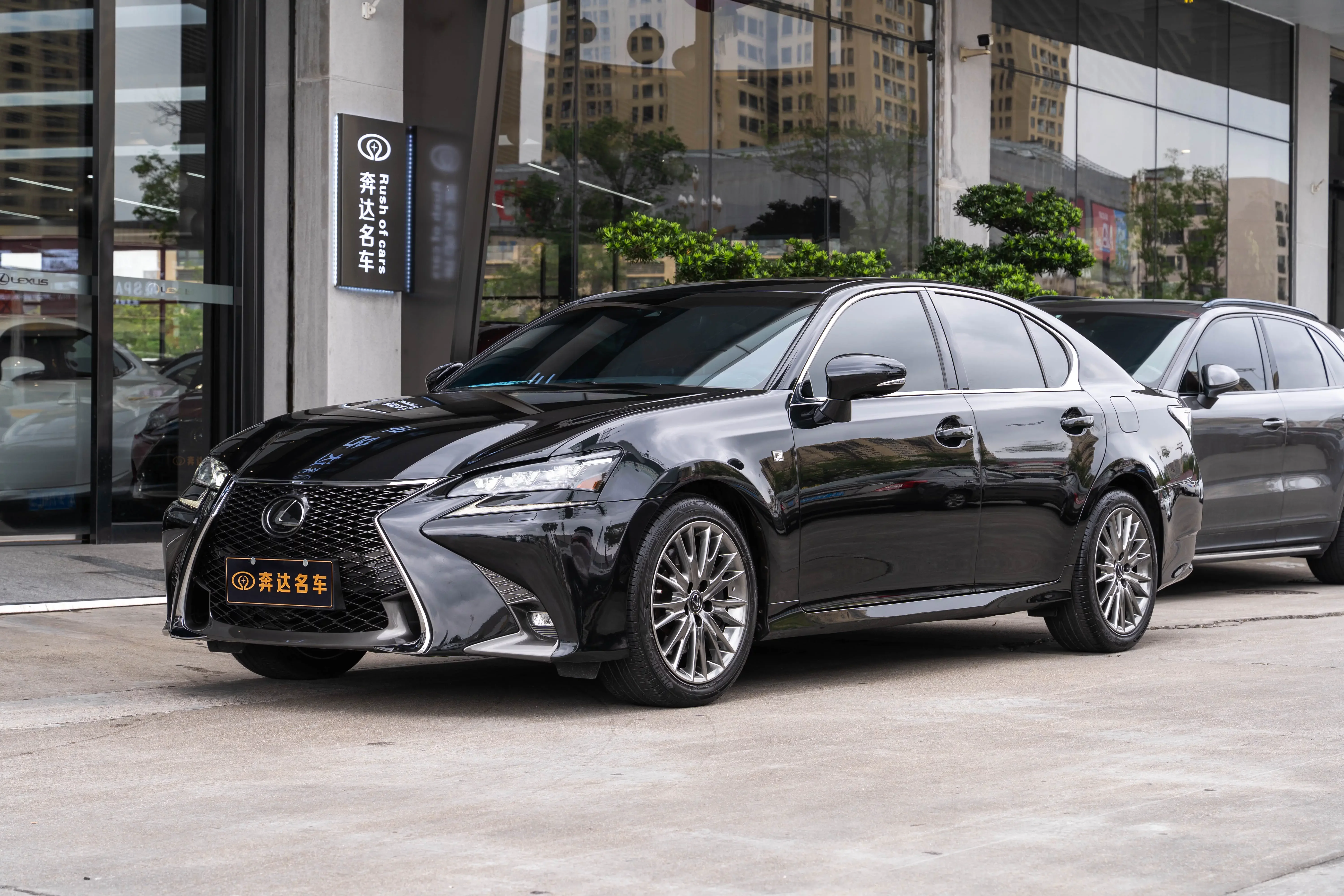 Lexus GS